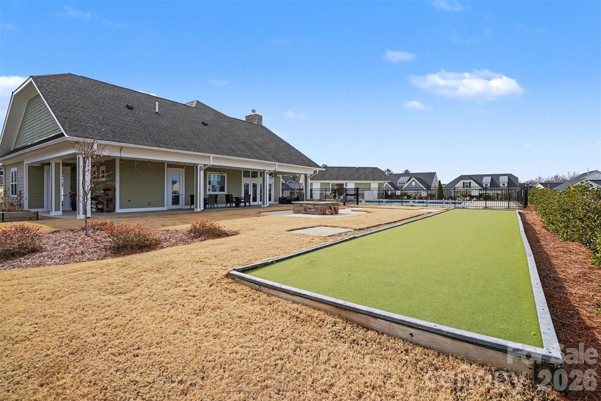 Ridgecrest - Residential