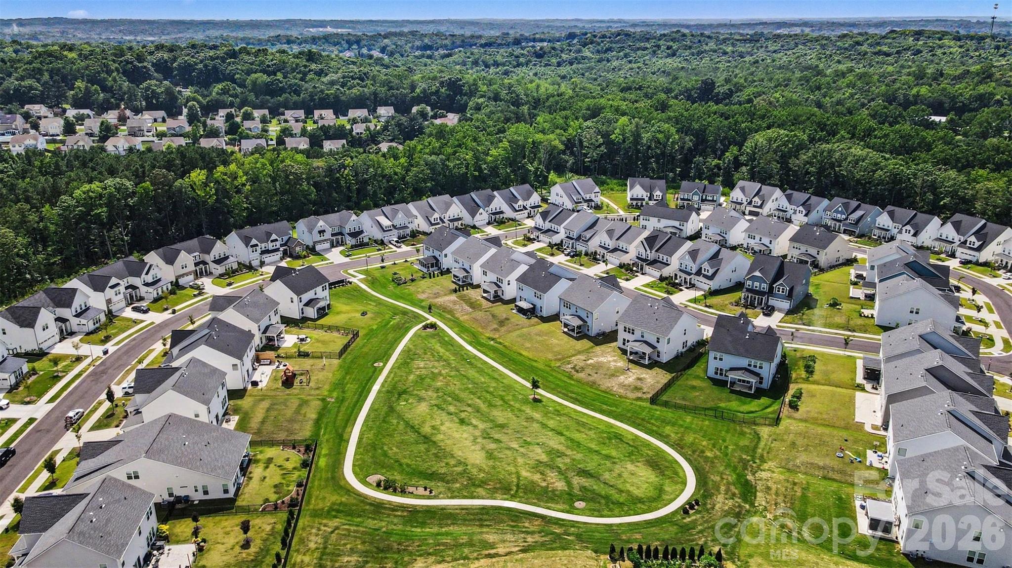 Ridgecrest - Residential