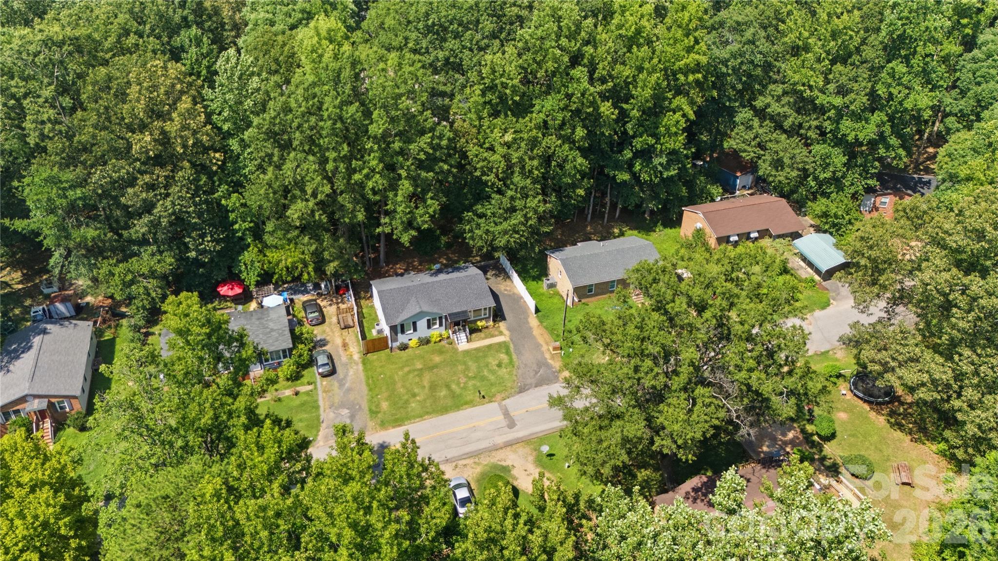 Wooded Valley - Residential
