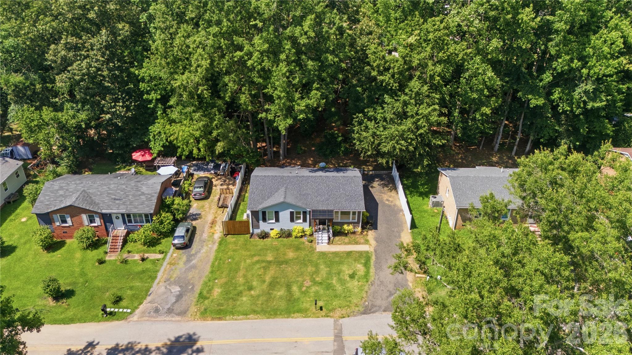 Wooded Valley - Residential