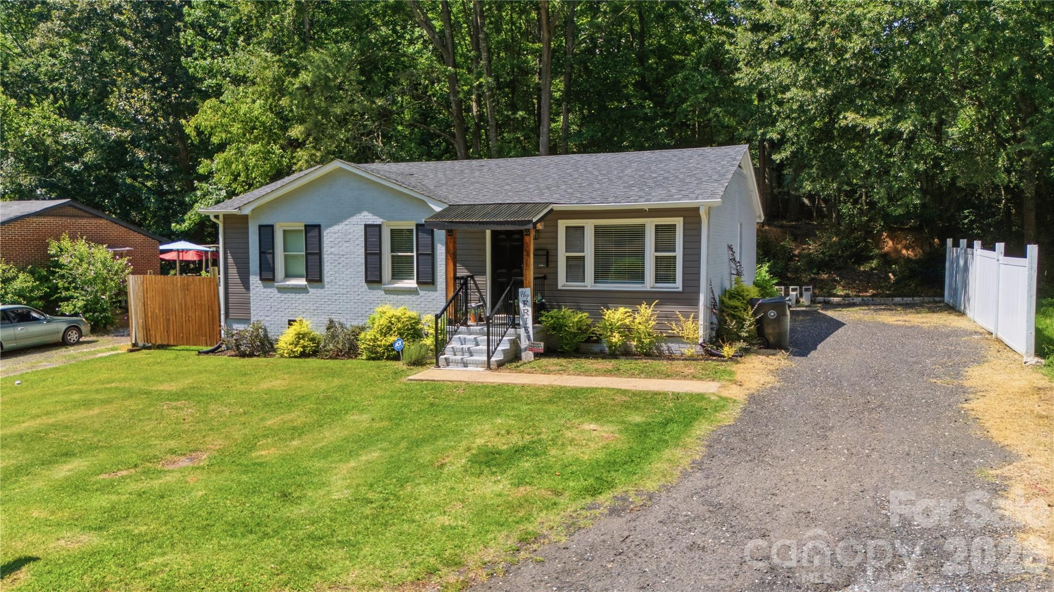 Wooded Valley - Residential