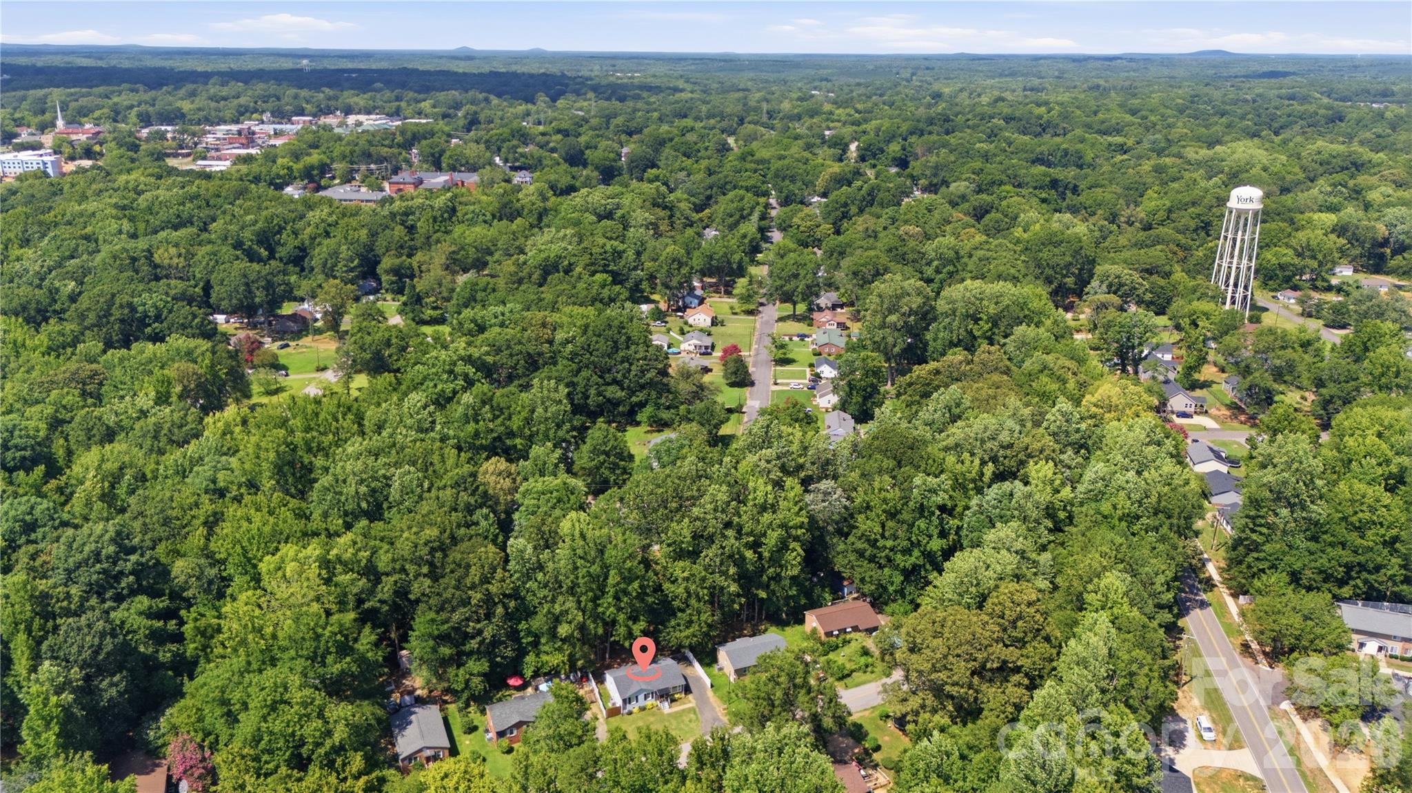 Wooded Valley - Residential