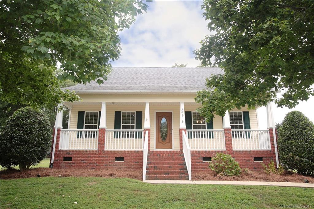Dreaming about a move in ready home with master bedroom on the main floor? Look no further! This freshly painted 1.5 story home complete with a fireplace and hardwoods on the main floor is on a quiet corner cul-de-sac lot with a storage garage in the backyard. The homeowner's even installed brand new carpet for you on the second floor! An added bonus, this non-HOA community is just minutes from Lake Wylie.