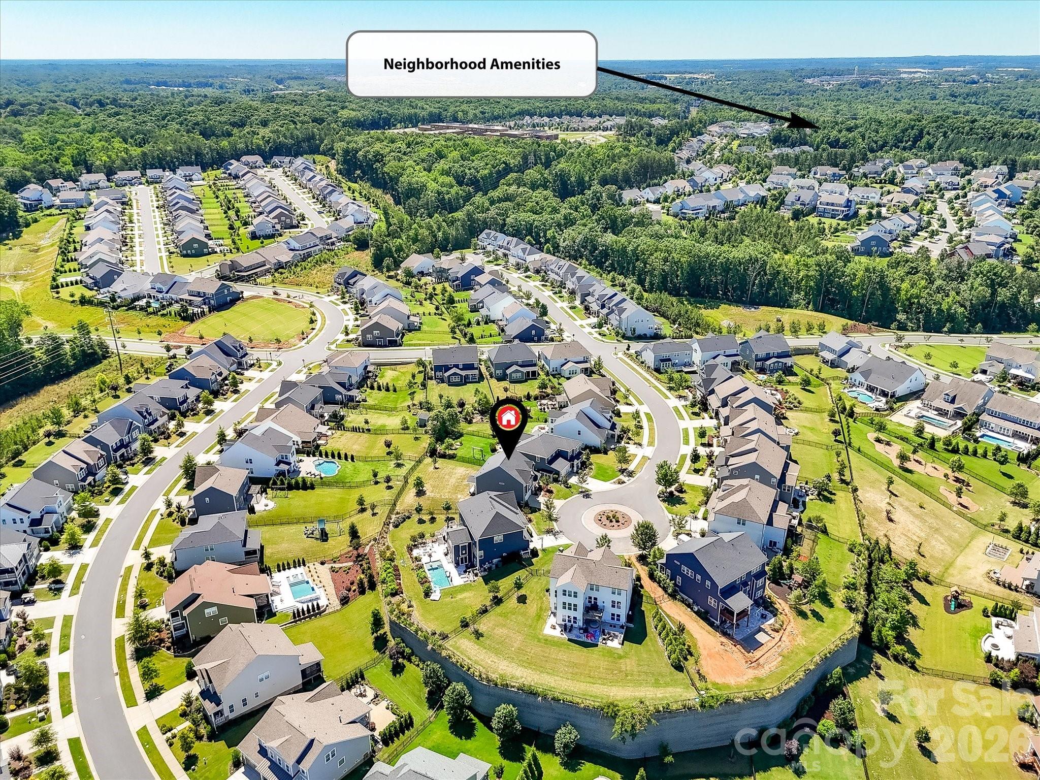Masons Bend - Residential