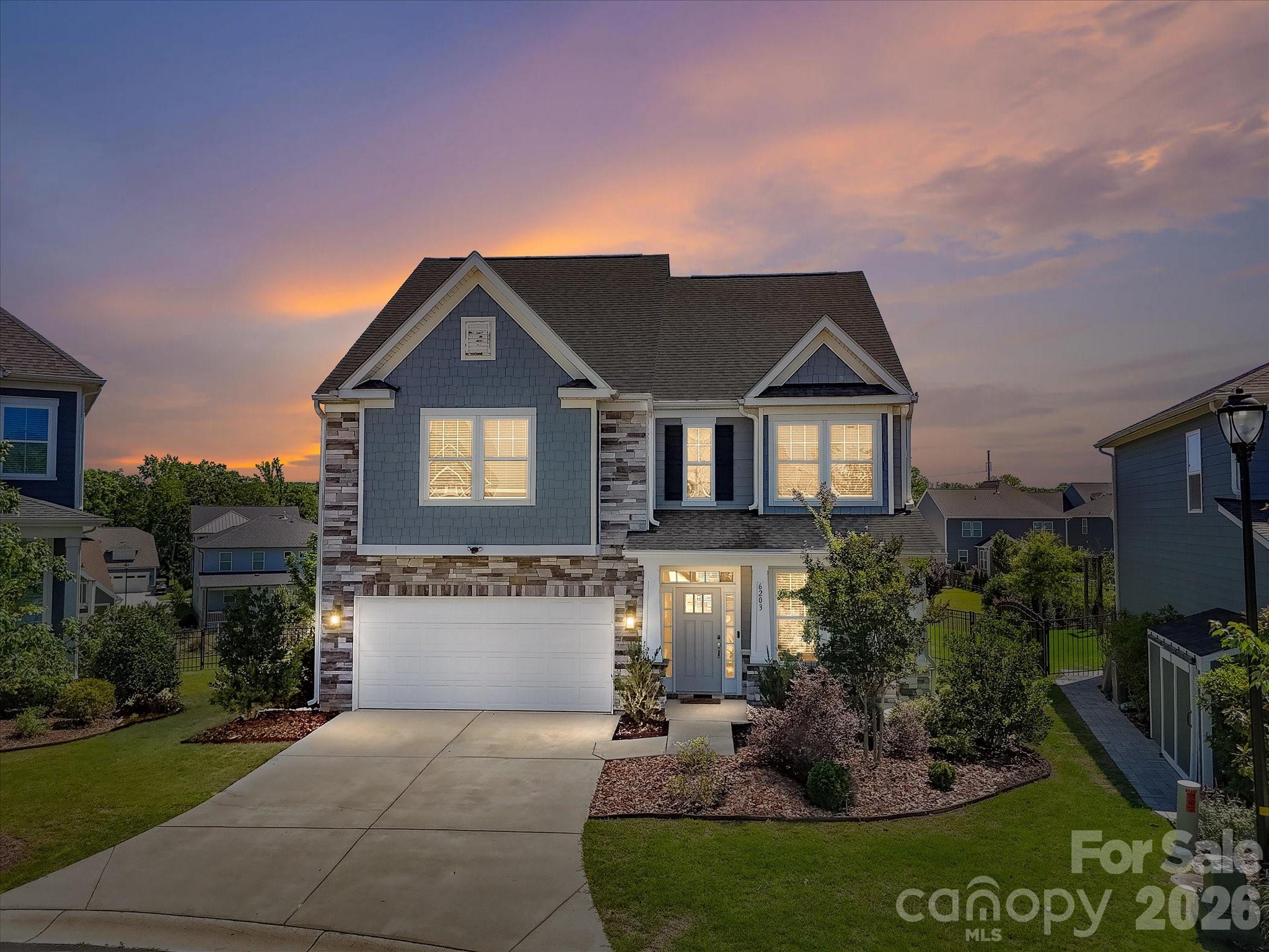 Masons Bend - Residential
