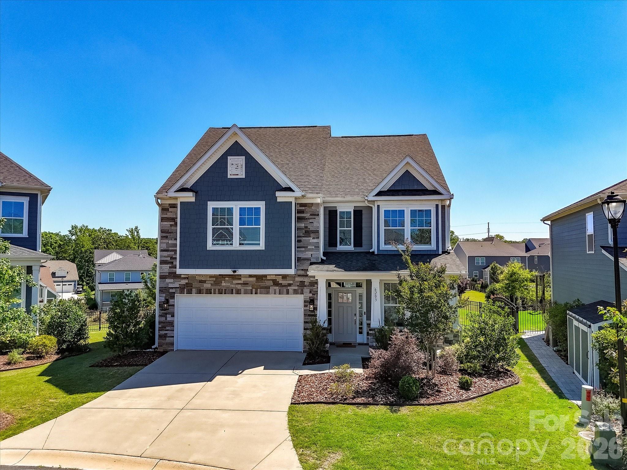 Masons Bend - Residential