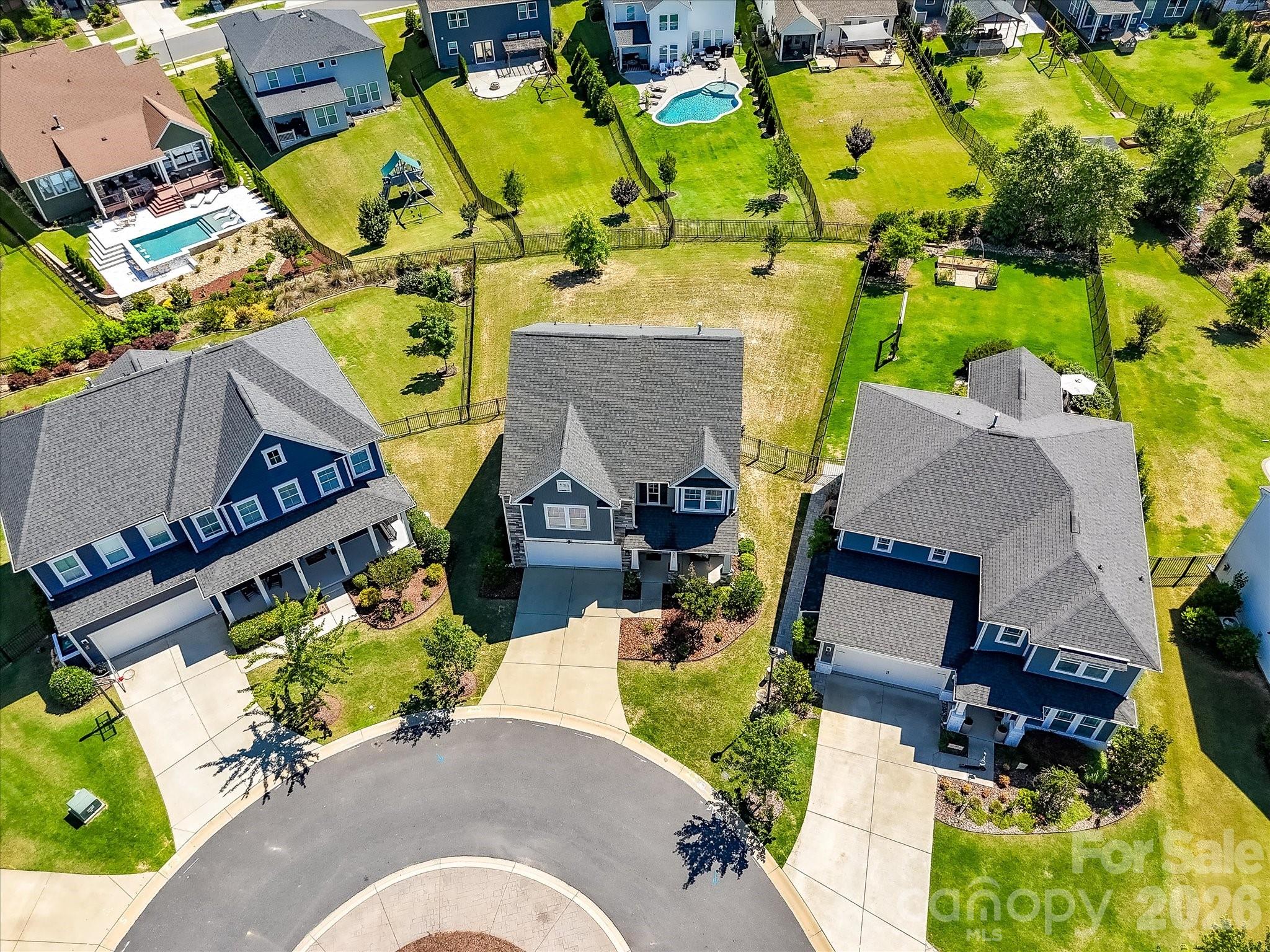 Masons Bend - Residential