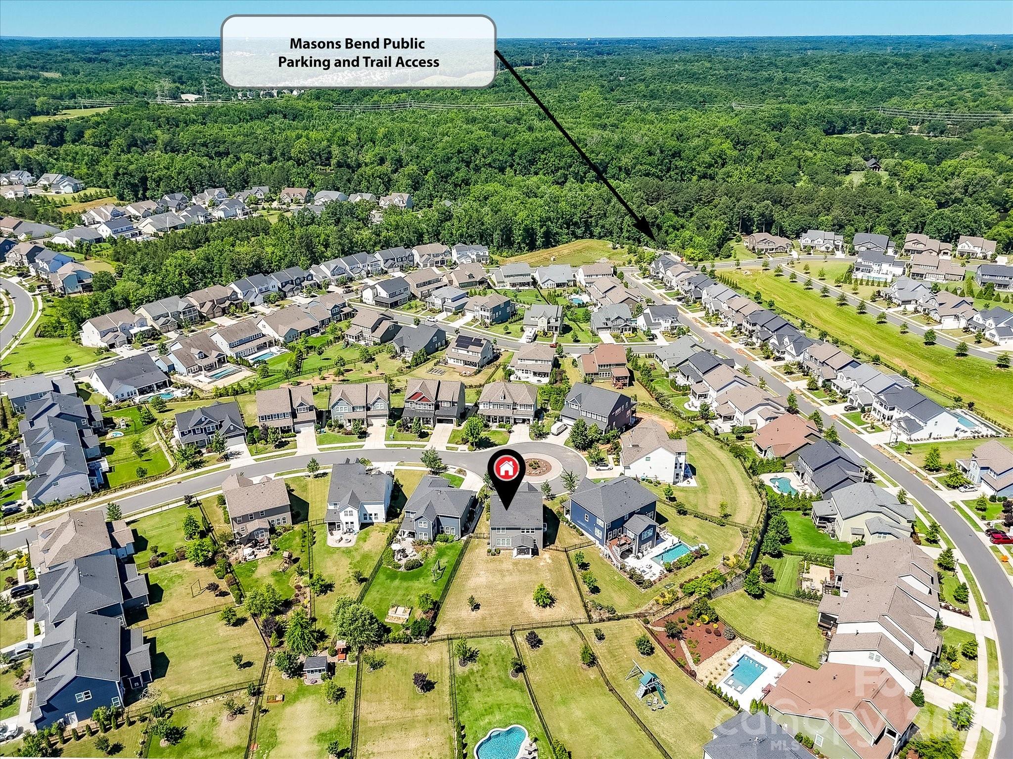 Masons Bend - Residential