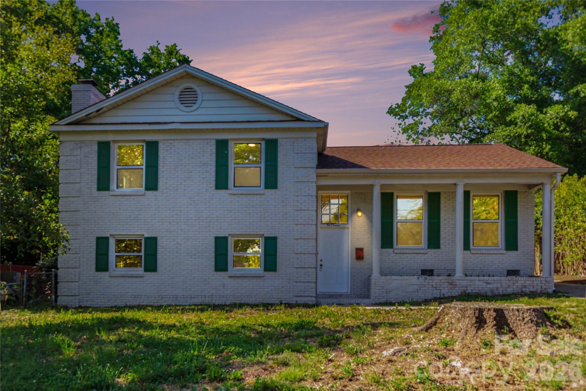 4-bedroom, 2.5-bath home with solid layout and great potential in a rapidly growing area. Recent updates have been made, offering a refreshed feel while still allowing buyers the opportunity to add their own finishing touches and value. The home features a functional floor plan, spacious living areas, and well-sized bedrooms including a primary suite. Nice yard with room for outdoor use or future improvements.

Conveniently located just minutes from Uptown Charlotte with easy access to major roads, shopping, dining, and ongoing development in the area. A great opportunity for owner-occupant buyers looking for location, space, and upside potential.