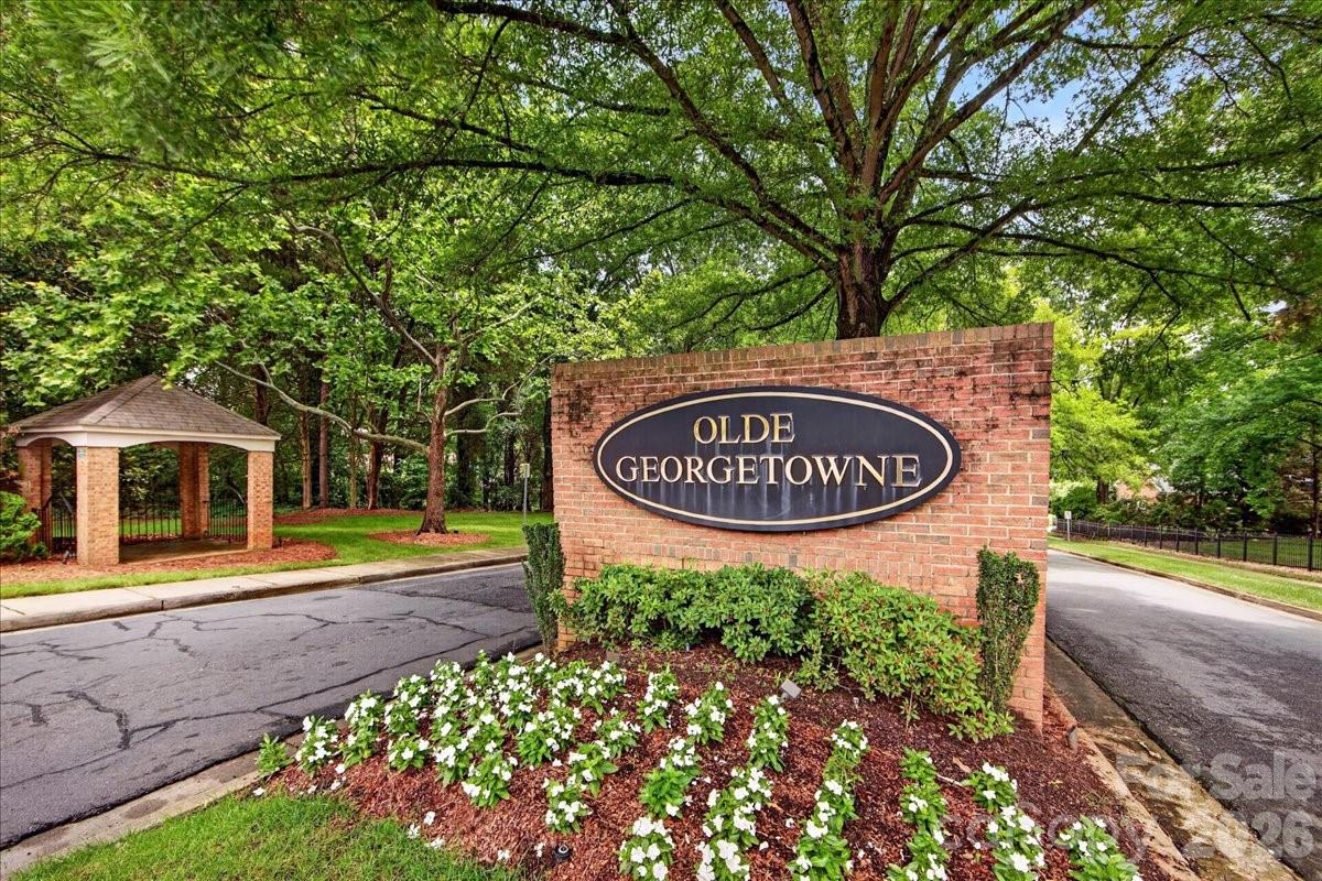 Olde Georgetowne - Residential