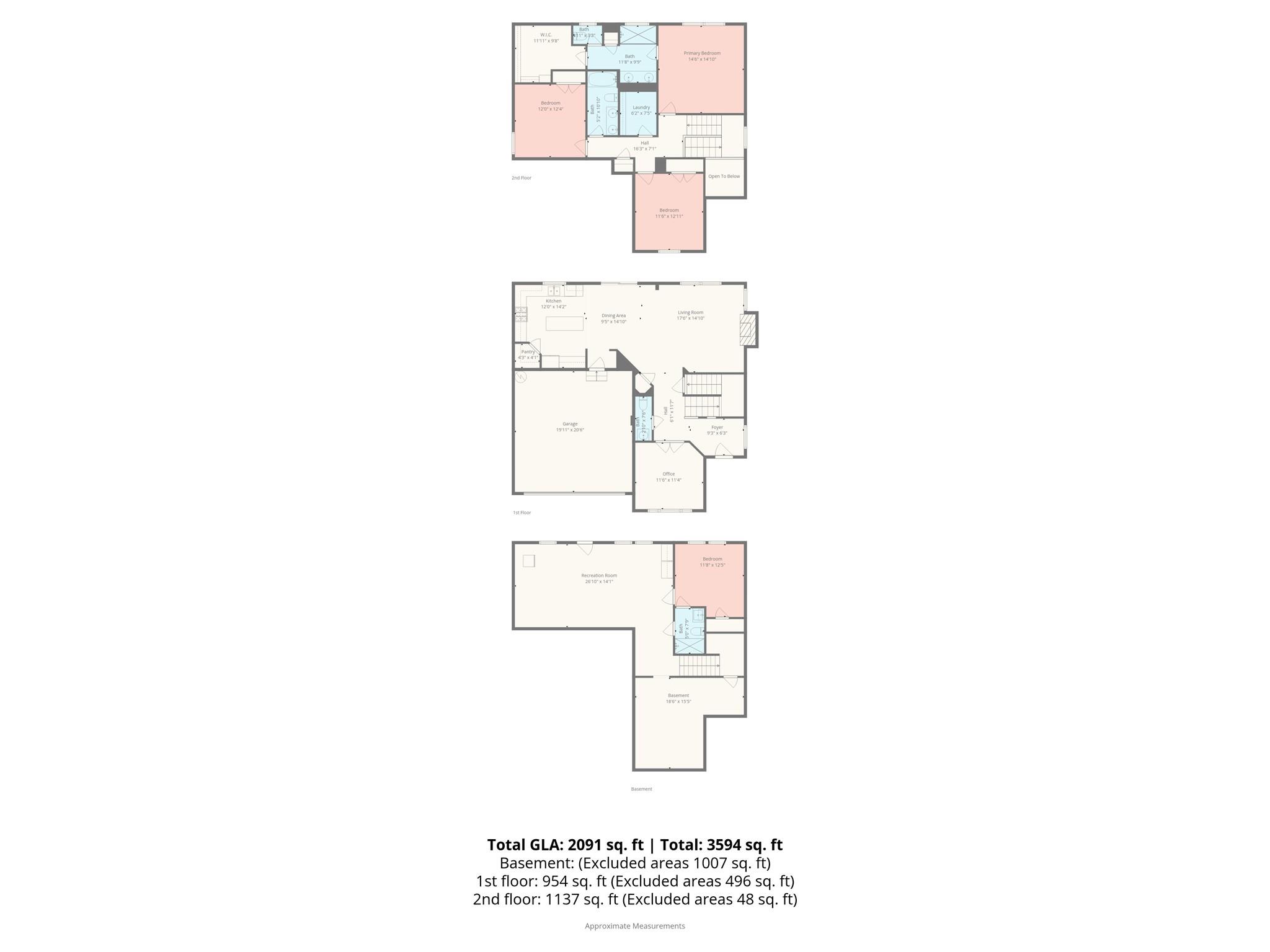 Willow Bend - Residential