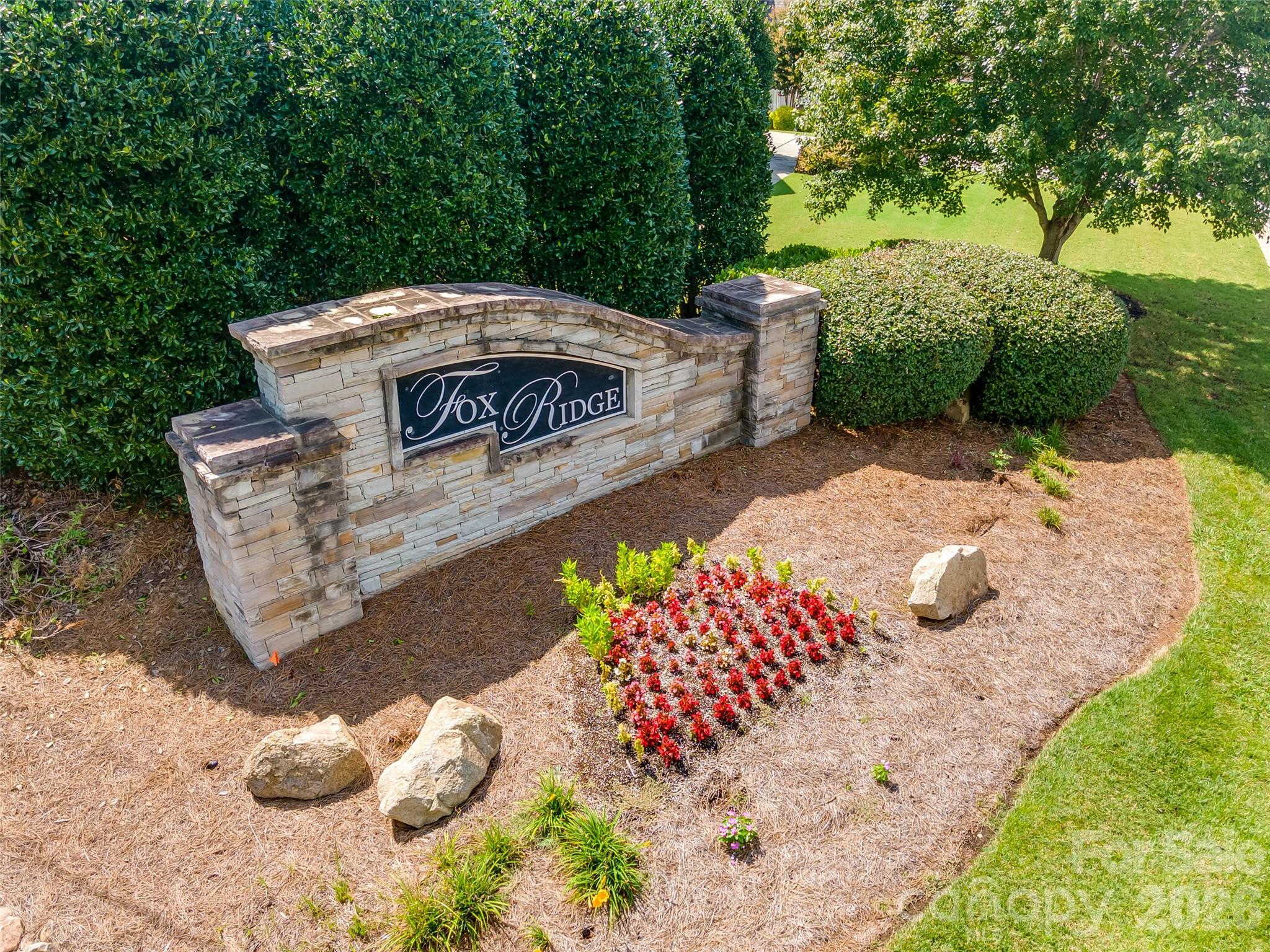 Fox Ridge - Residential