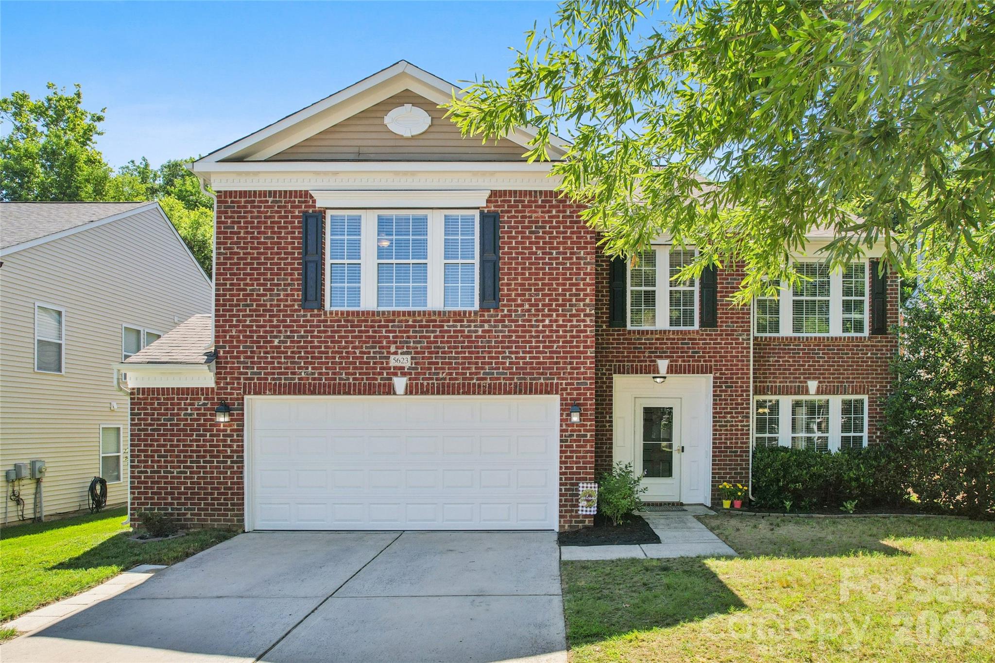 Welcome home to this 4-bedroom, 2.5-bath residence in the highly sought-after community in Harrisburg. Offering a spacious and functional floor plan, this home features generous living areas, a well-appointed kitchen, and comfortable bedrooms designed for everyday living. The primary suite provides a private retreat with ample space and convenience. Enjoy outdoor entertaining, relaxing evenings, and all the benefits of living close to shopping, dining, parks, and top-rated schools. Don't miss this opportunity to own a wonderful home in one of the area's most desirable locations. Seller is offering a one year home warranty with acceptable offer.