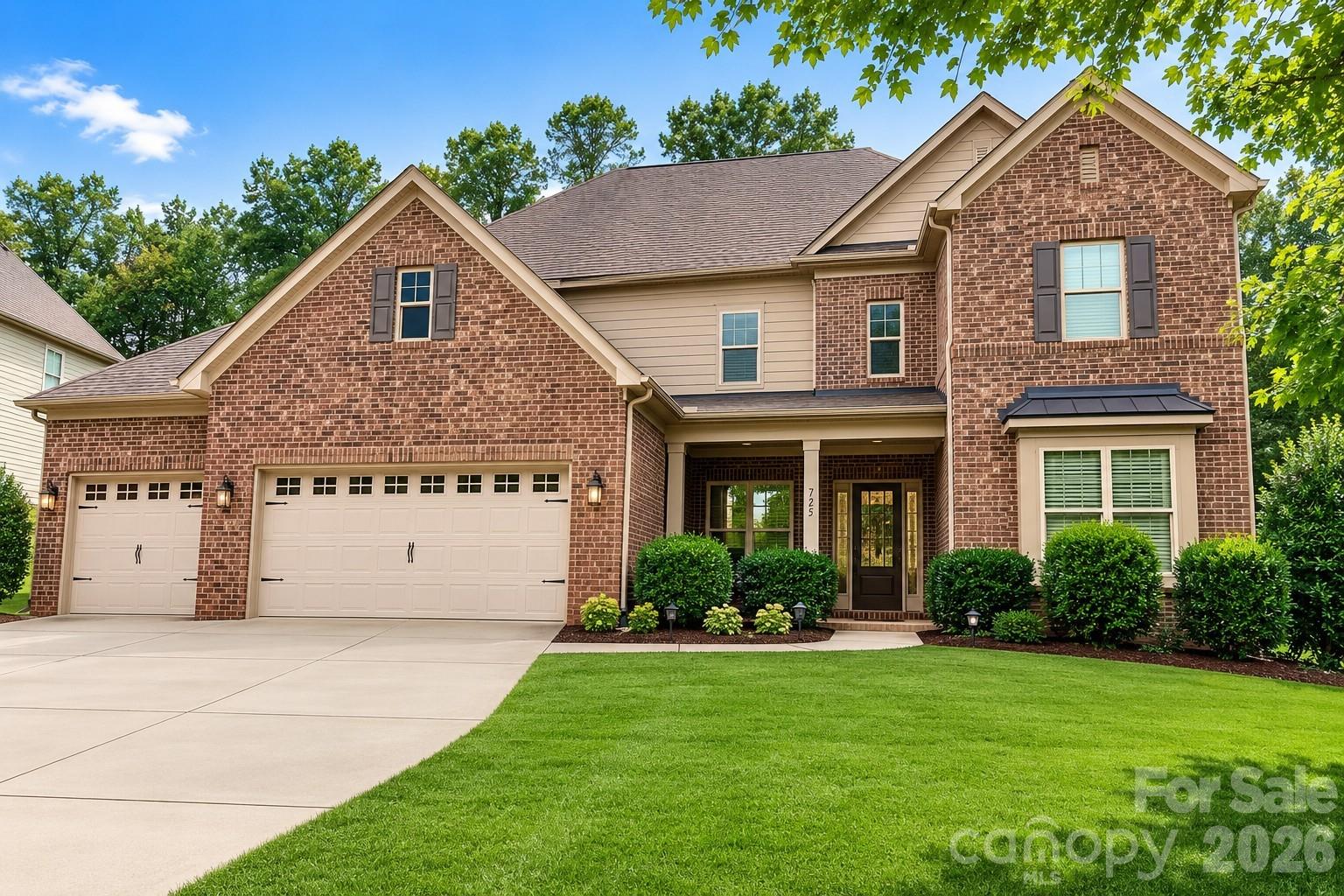 Motiviated Seller, Priced to sell!   Beautiful Taylor Morrison home set within the sought-after Retreat at Rayfield, offering 5 bedrooms, 4.5 baths, spacious design, elevated finishes, and EXTENSIVE storage throughout. Built with the quality design details and refined interior features Taylor Morrison is known for, this home offers an elevated feel with generous living spaces, thoughtful functionality, and impressive indoor/outdoor living

The heart of this home is an expansive kitchen anchored by an oversized island with ample seating, complemented by abundant cabinetry and a large walk-in pantry. The open layout connects naturally to the main living areas with a gas fireplace, creating an ideal setting for everyday living and entertaining. A separate breakfast room located just off the kitchen features oversized multi-stacking sliding door leading to the covered patio with a stone fireplace.

The main level includes an additional room full of natural light from multiple windows, well suited for an office, playroom, or sunroom, along with a tucked-away cubby workspace. The formal dining area includes a built-in bar/cabinet. Also on the main level is a private bedroom with full bath, ideal for guests or multi-generational living.

Upstairs, a large loft provides additional living space. The primary suite offers a spacious layout with a spa-style bathroom featuring a glass-enclosed shower, double vanities, and two large walk-in closets, including one with direct access to the laundry room. Additional bedrooms are generously sized and connected by a Jack and Jill bath with separate vanities, along with additional full baths.

The third level includes a bedroom or bonus space with a full bath, offering additional flexibility.

Outdoor features include a fenced yard with tree-lined privacy, a covered patio with stone fireplace, and a 3-car garage with ample parking. 

Nestled in the rapidly growing community of Indian Land, this home offers both comfort and convenience. Residents enjoy access to exceptional neighborhood amenities, including a clubhouse, resort-style pool, fitness center, playground, and scenic walking trails.

Ideally located, the home is less than 2 miles from Indian Land Elementary and Middle Schools. You’ll also be just minutes from popular shopping and dining options, including the newly opened Costco and Target, with easy access to nearby Ballantyne, Downtown Waxhaw and Charlotte.