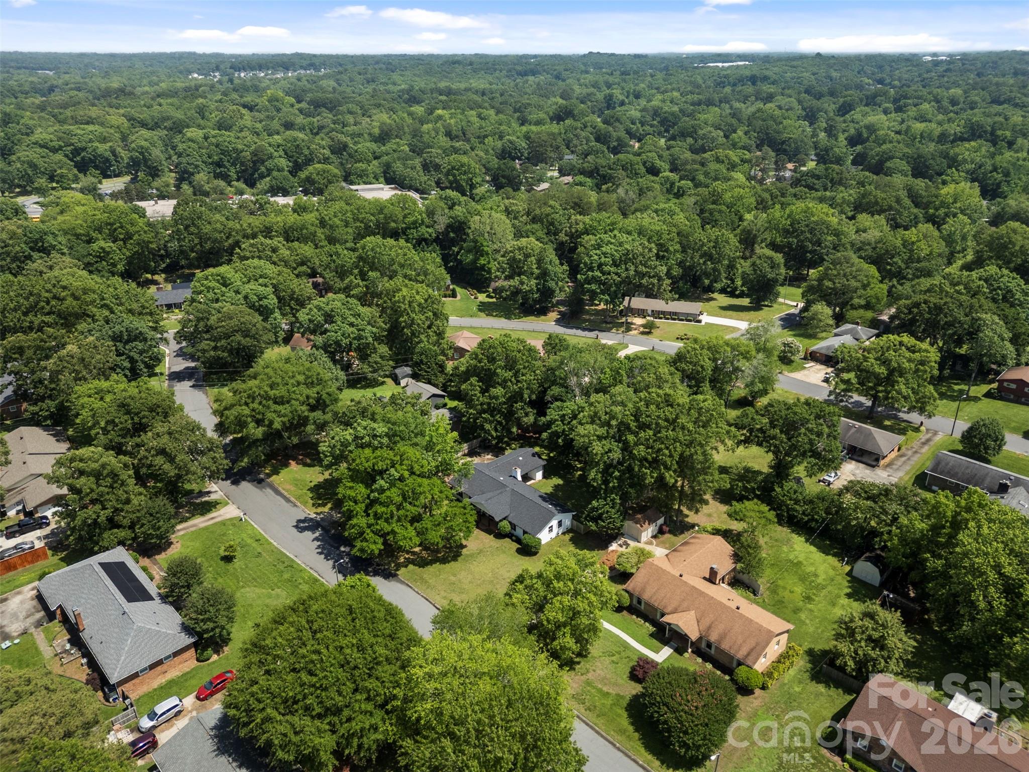 Coulwood Hills - Residential