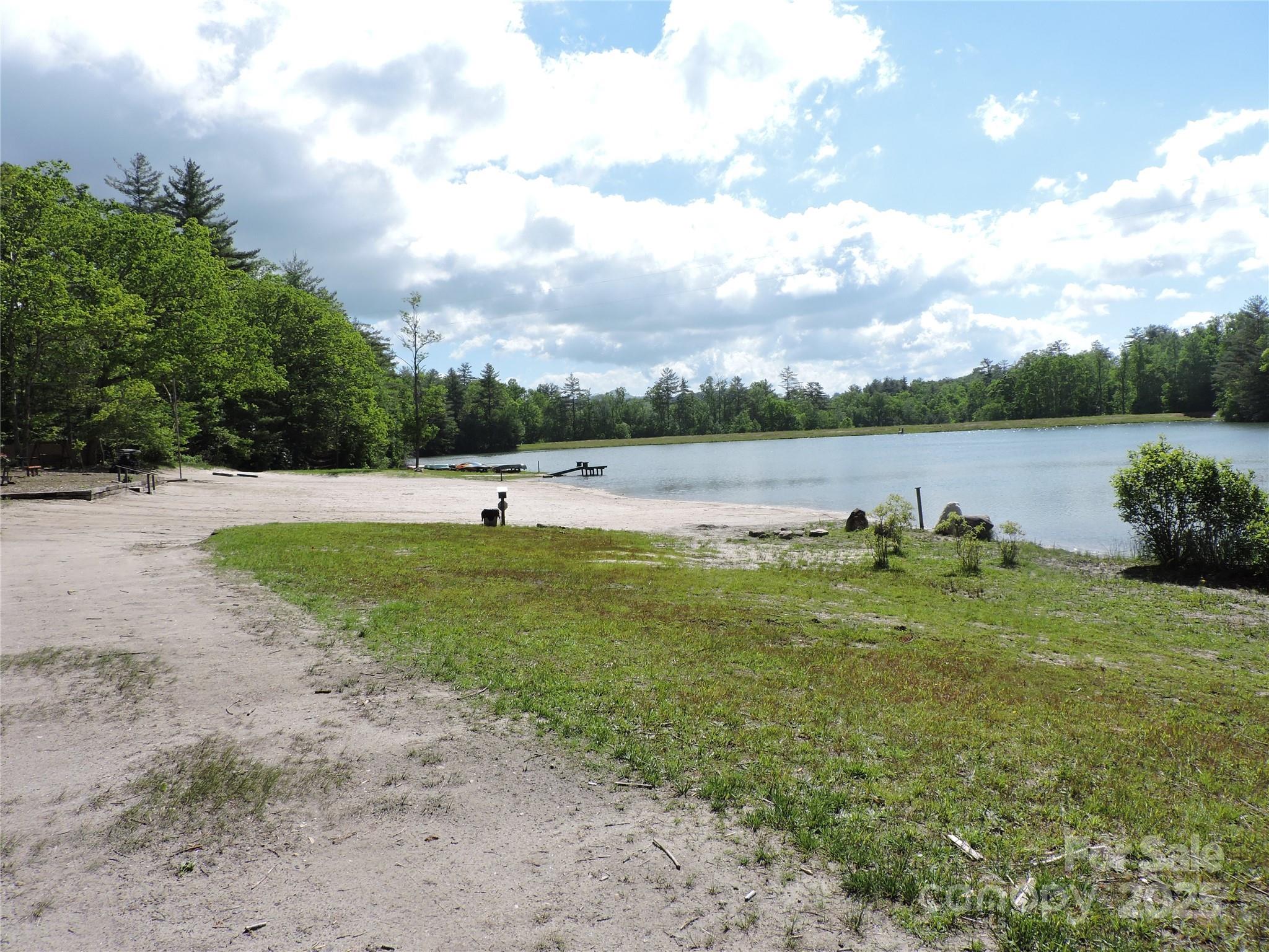 Swiss Pine Lake - Land