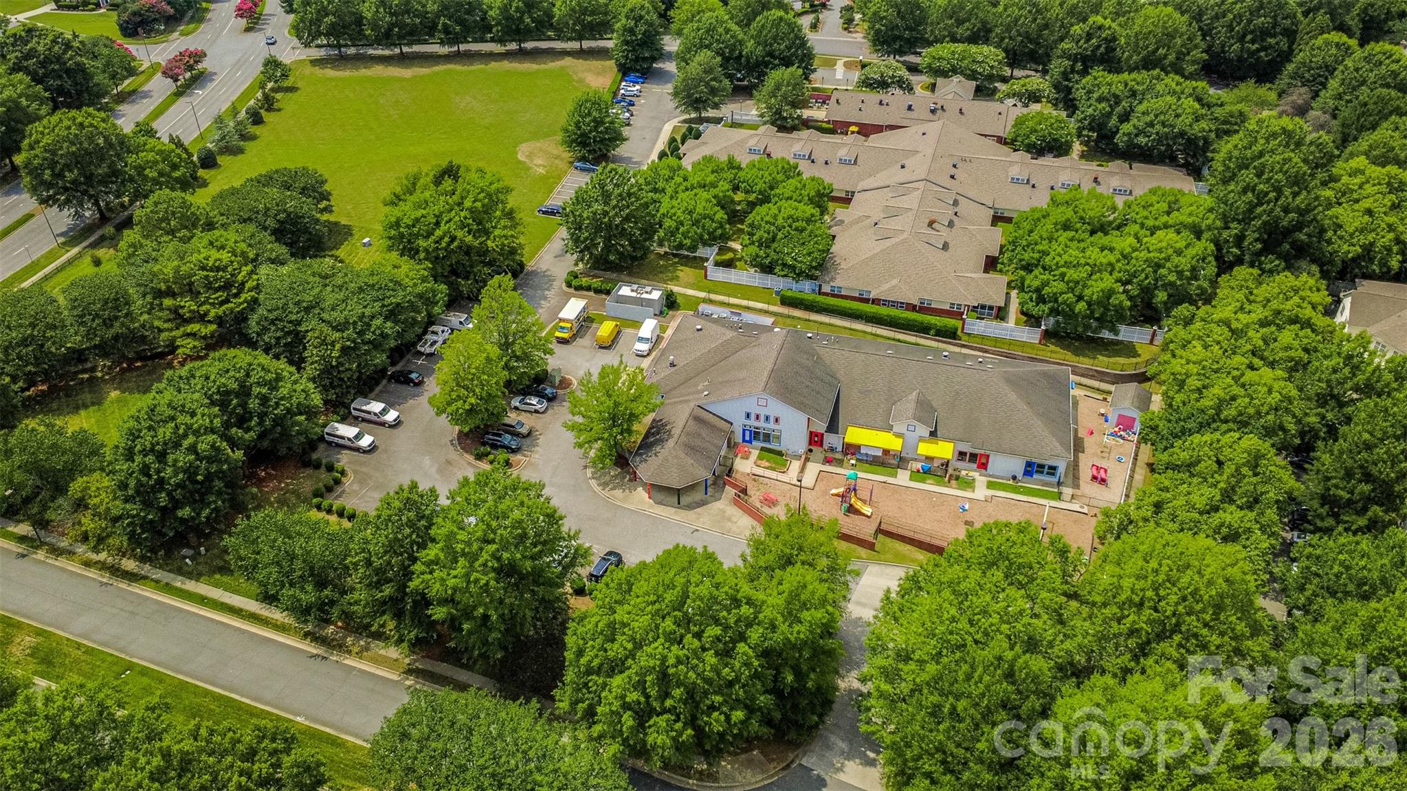 Highland Creek - Residential