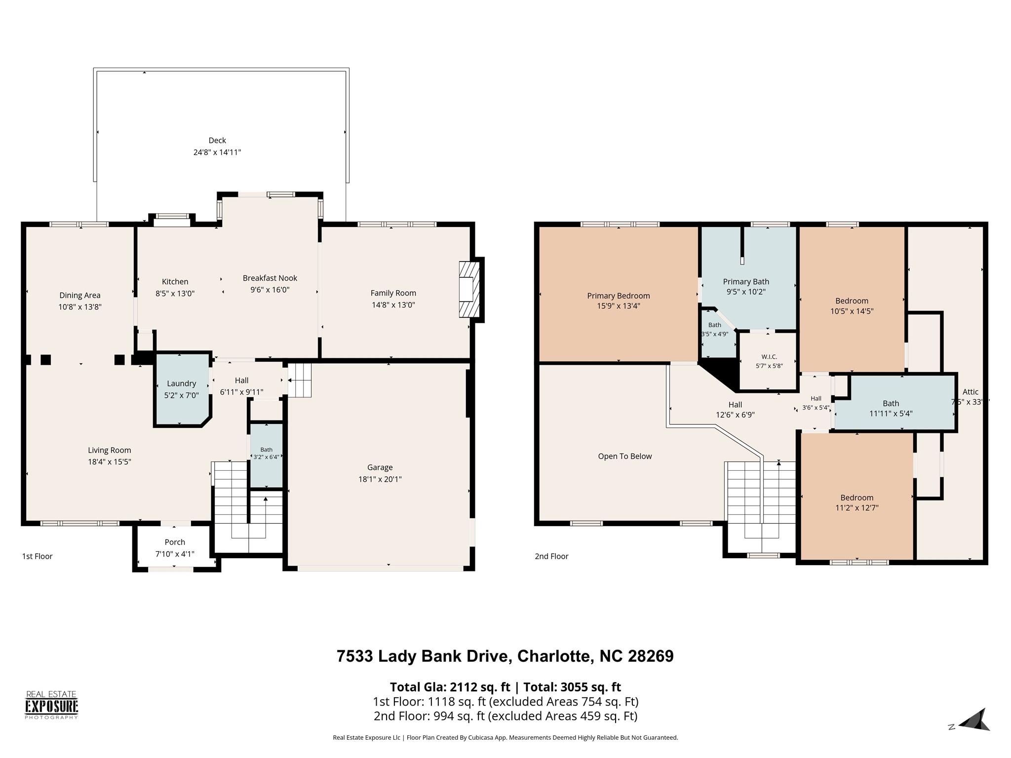 Highland Creek - Residential