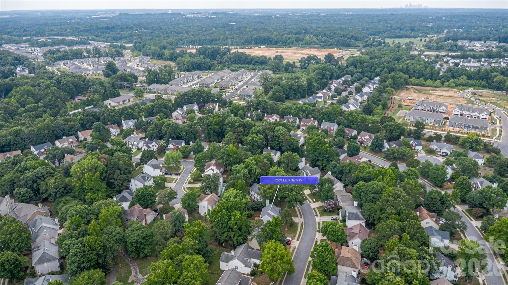 Highland Creek - Residential