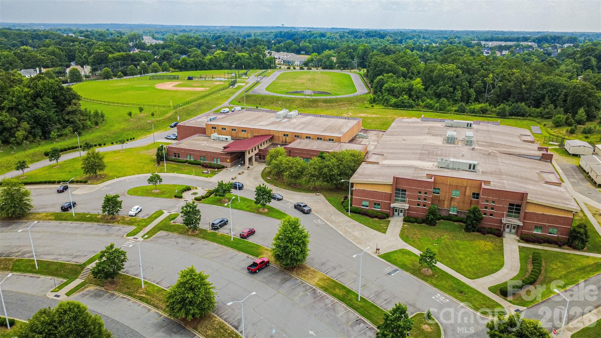 Highland Creek - Residential