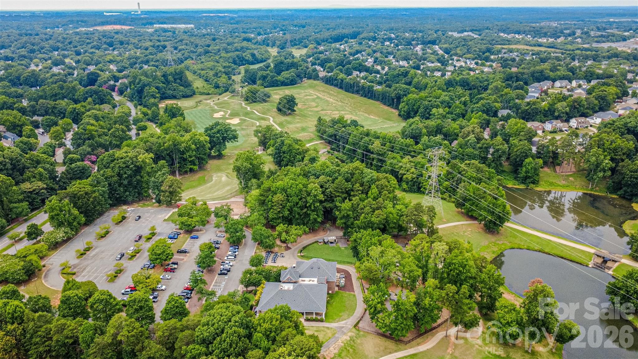 Highland Creek - Residential