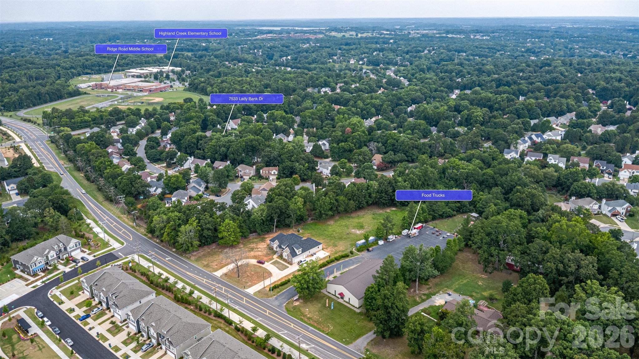 Highland Creek - Residential
