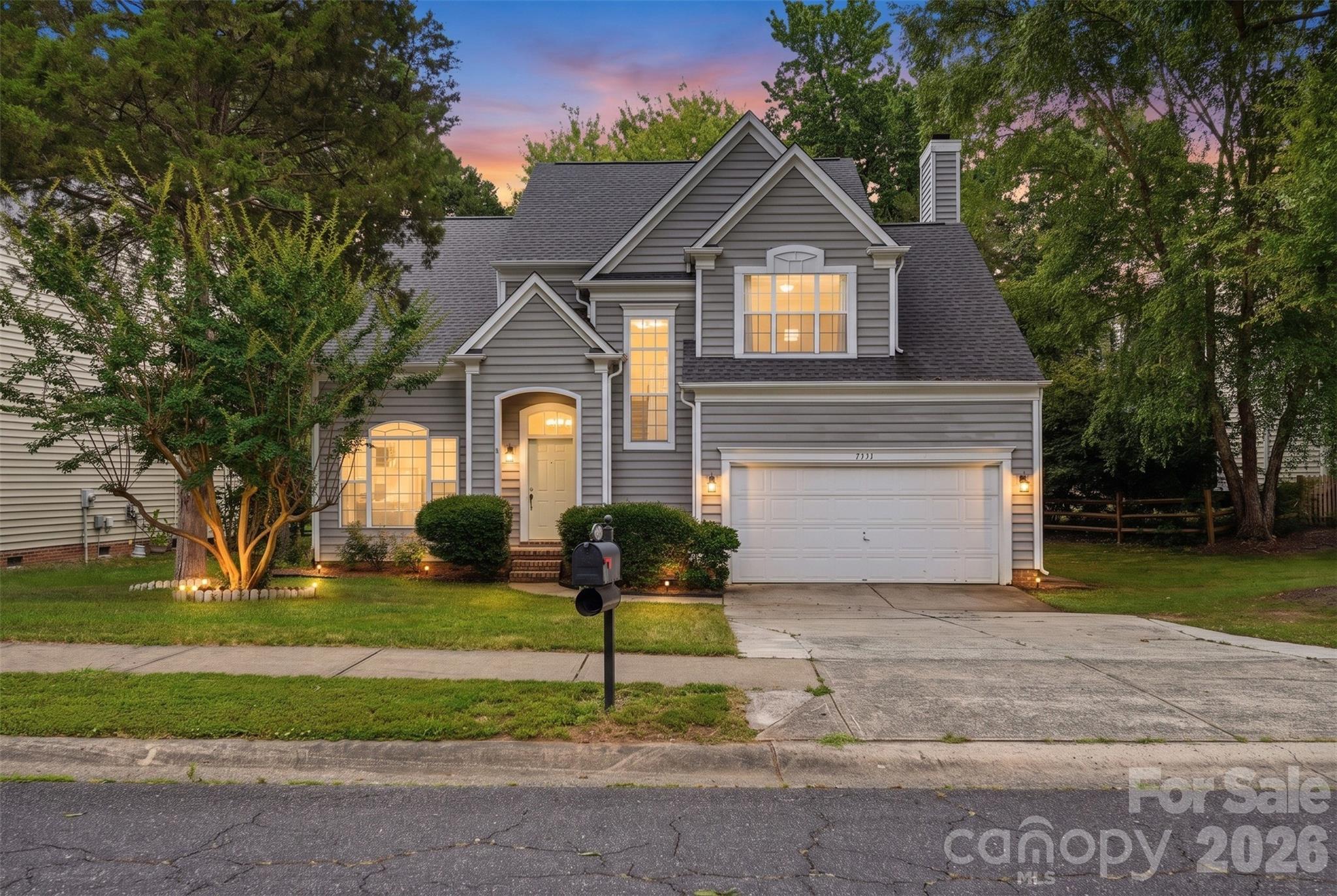 Highland Creek - Residential
