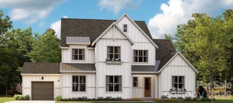 This is a CP Loan home under construction.