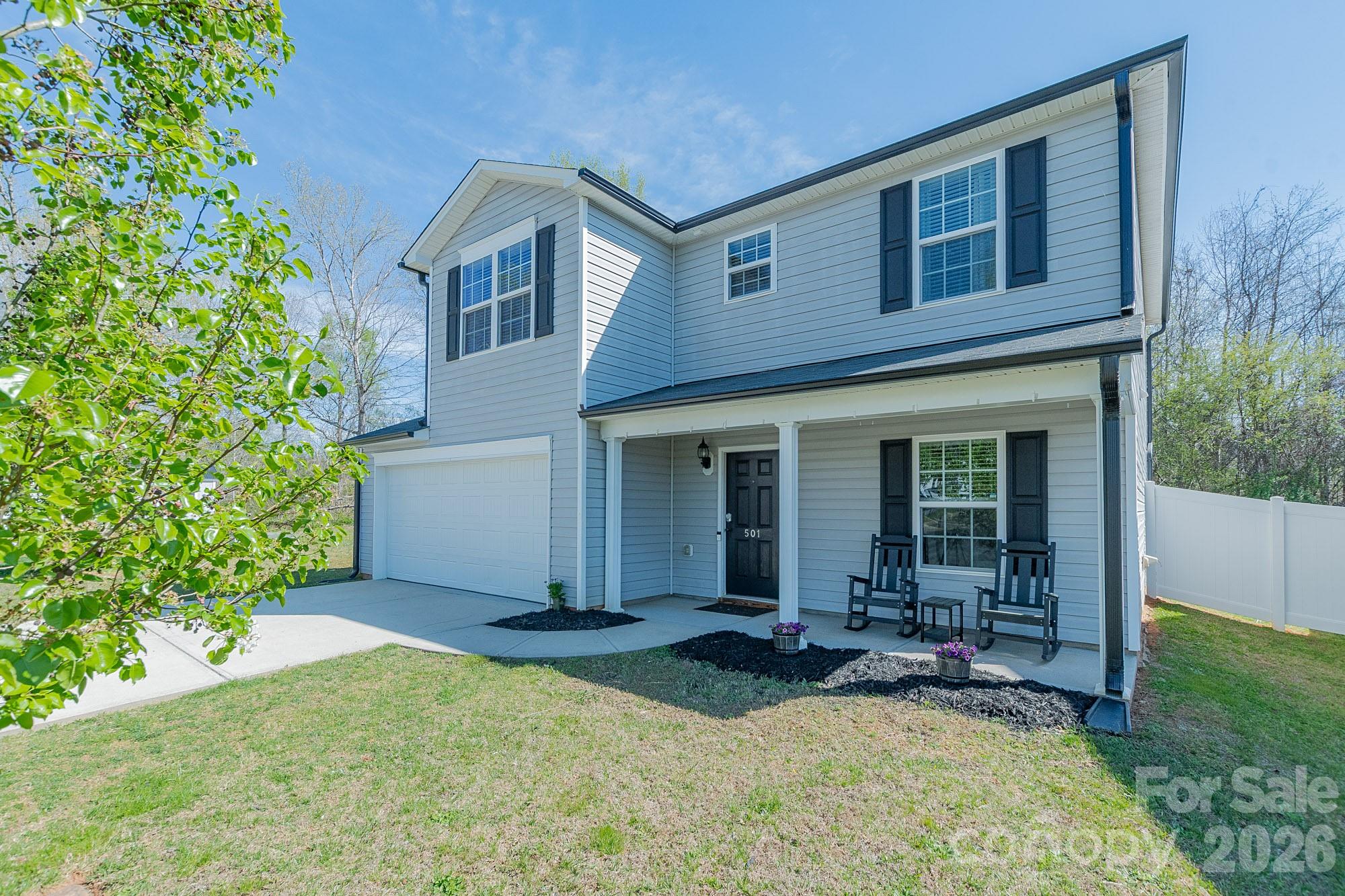 Caden Village - Residential