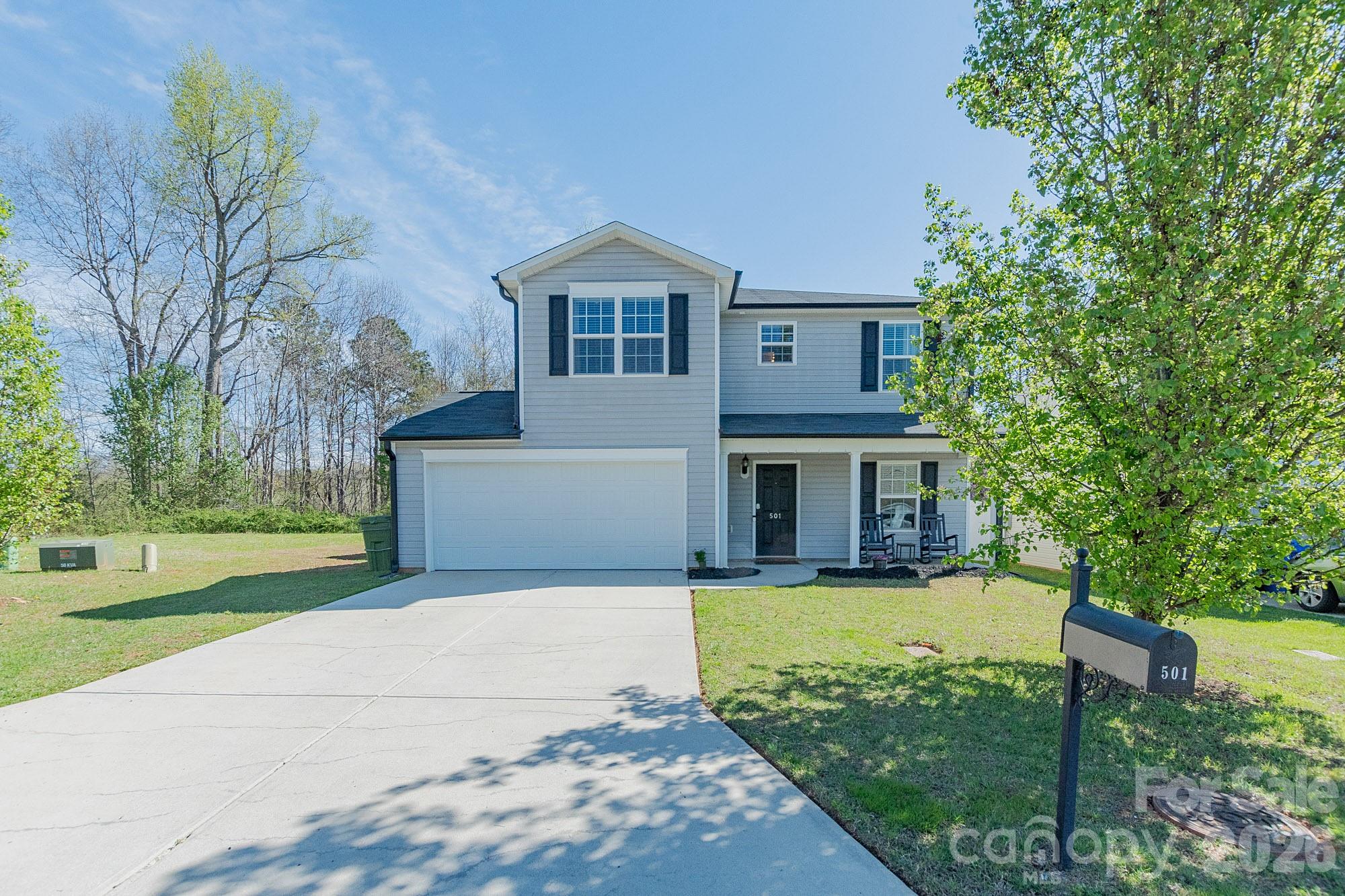 Caden Village - Residential
