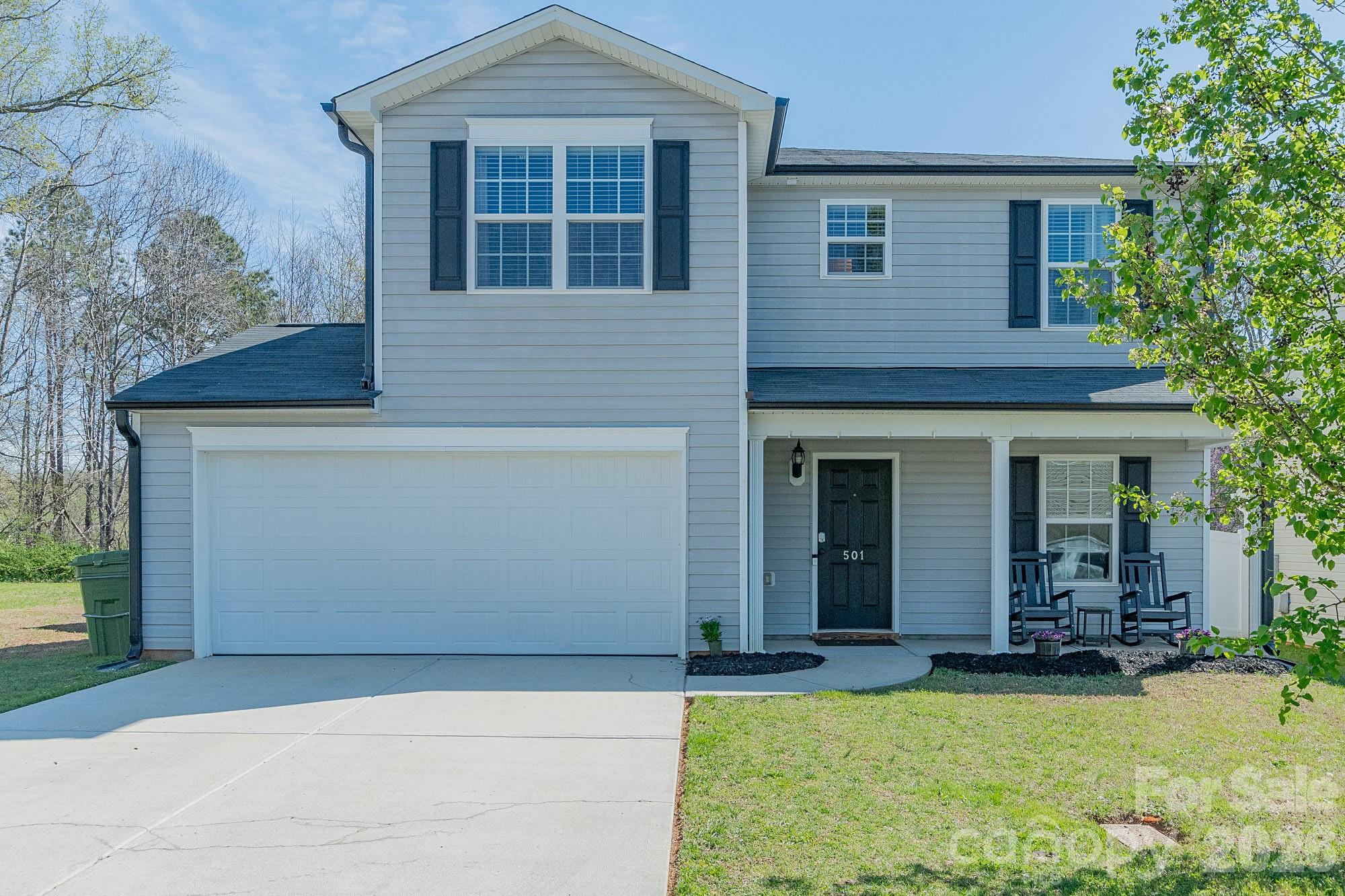 Caden Village - Residential
