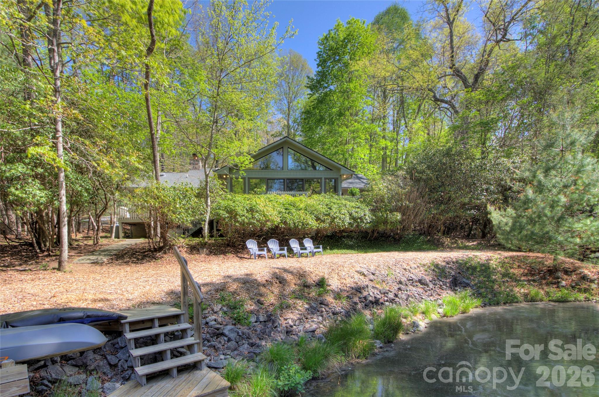 Connestee Falls - Residential