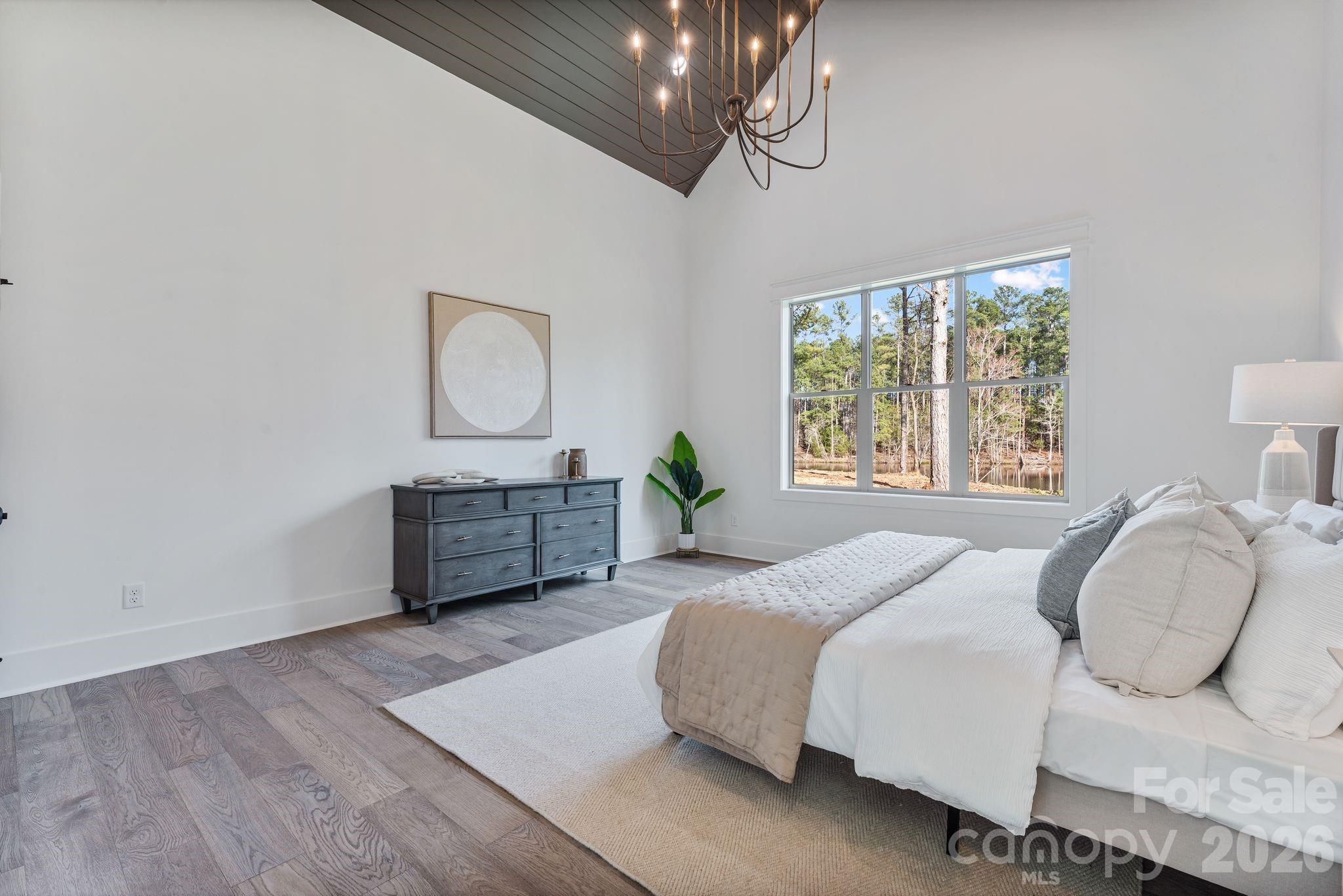 Southern Pine Lake - Residential