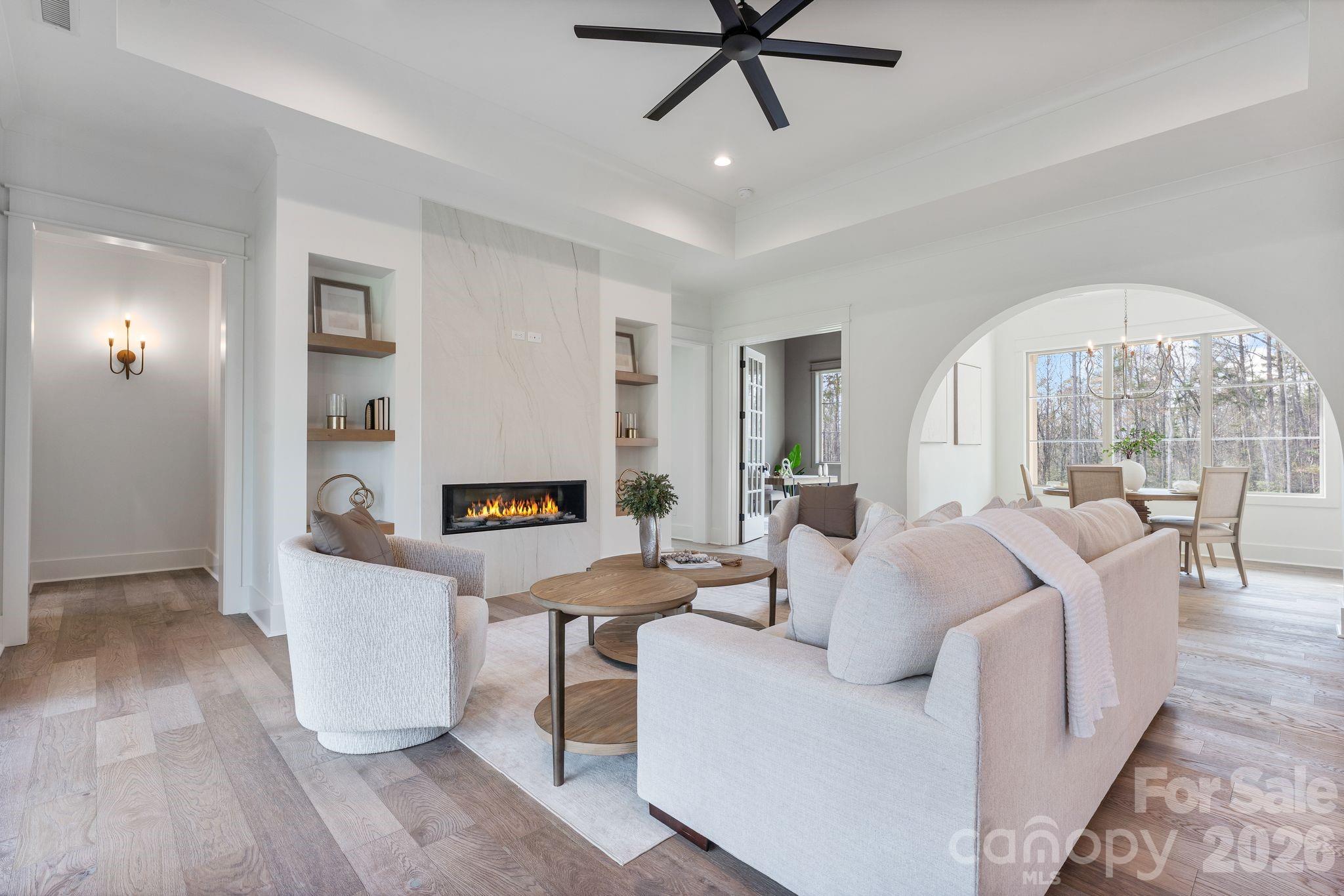 Southern Pine Lake - Residential