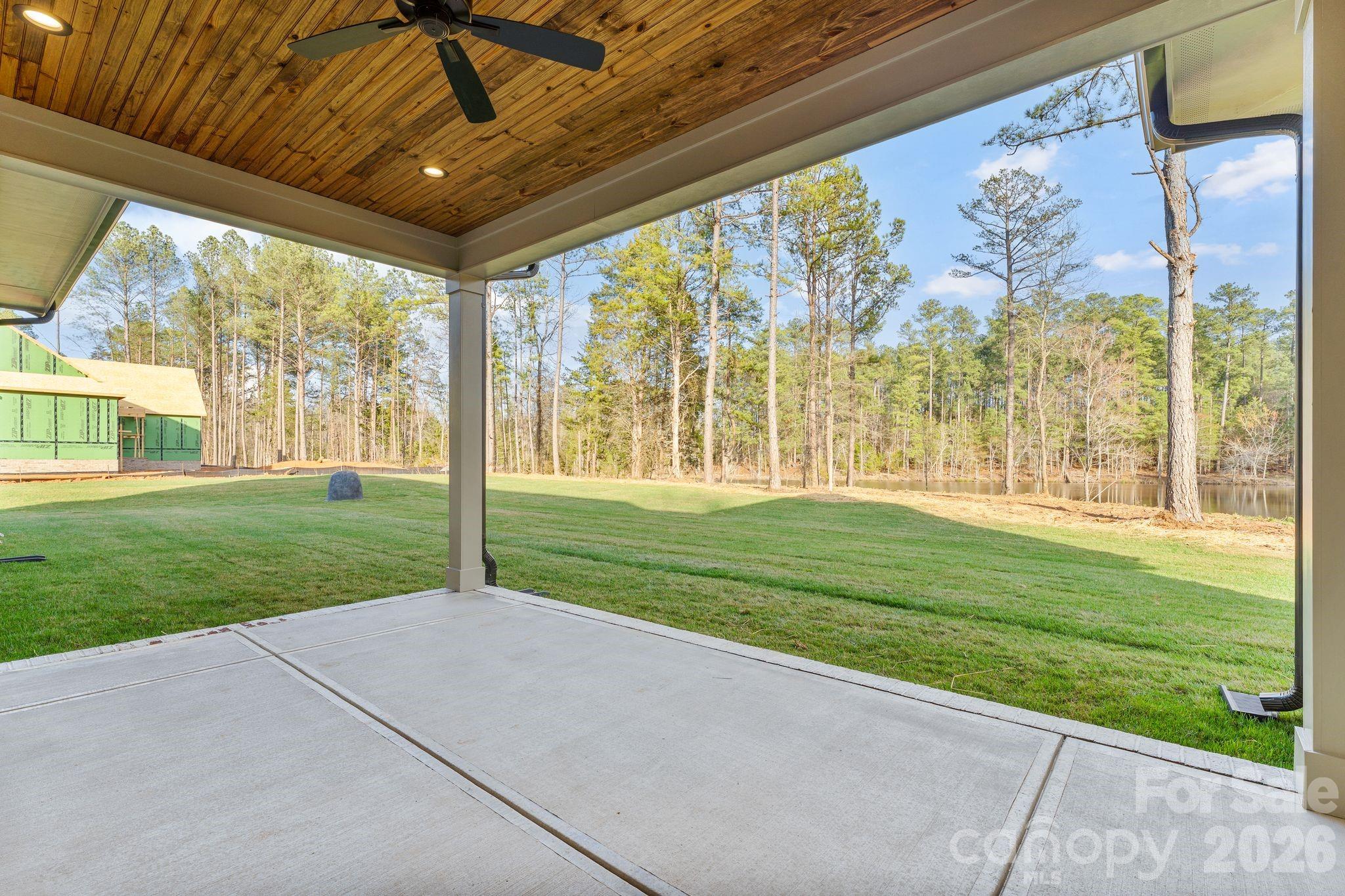 Southern Pine Lake - Residential