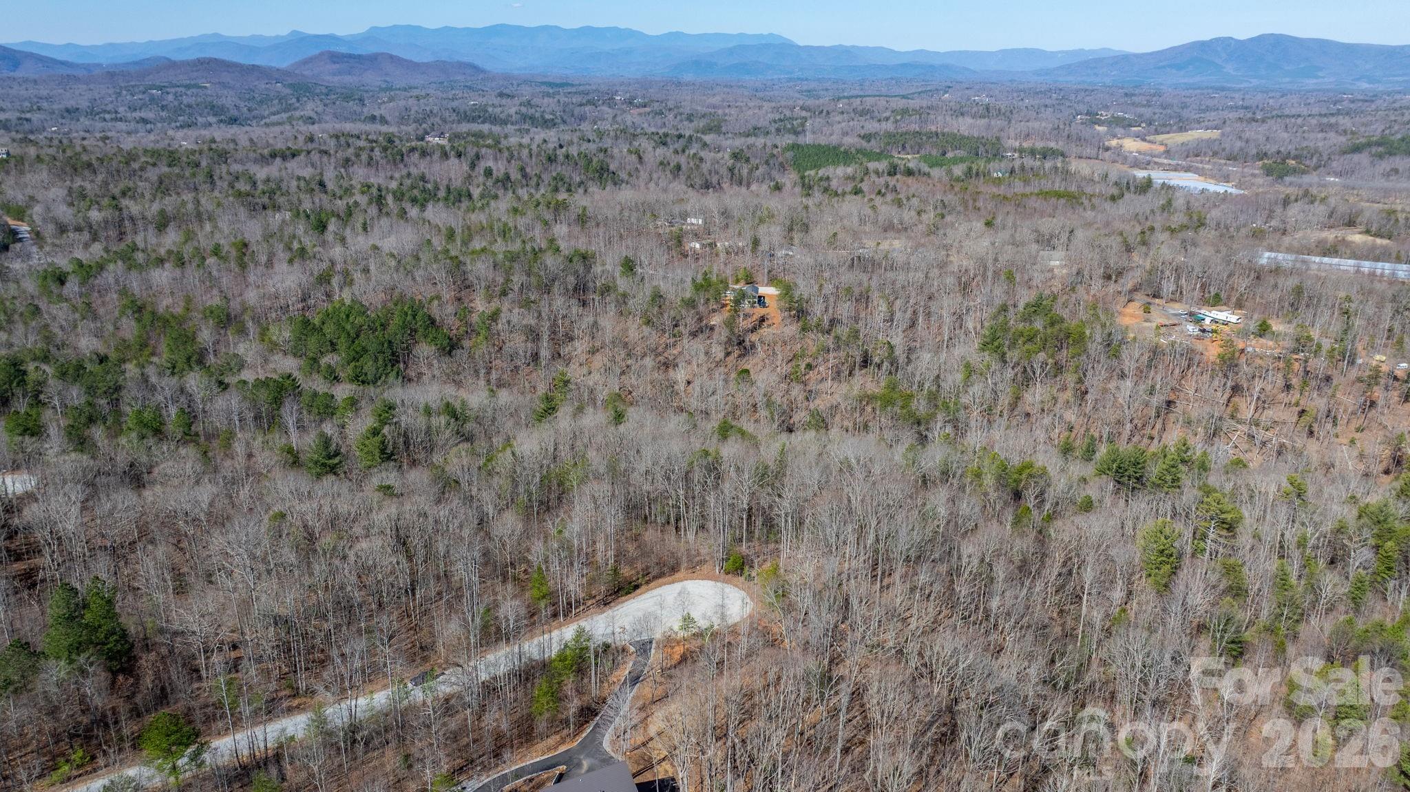 Blackberry Creek - Land