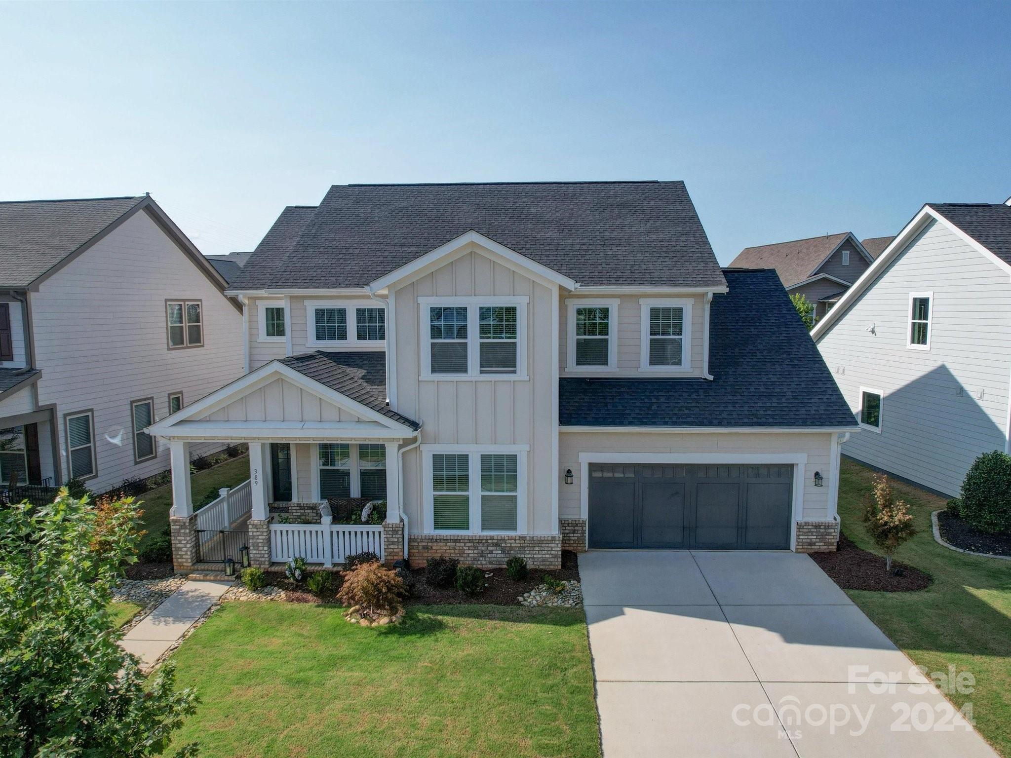 Masons Bend - Residential
