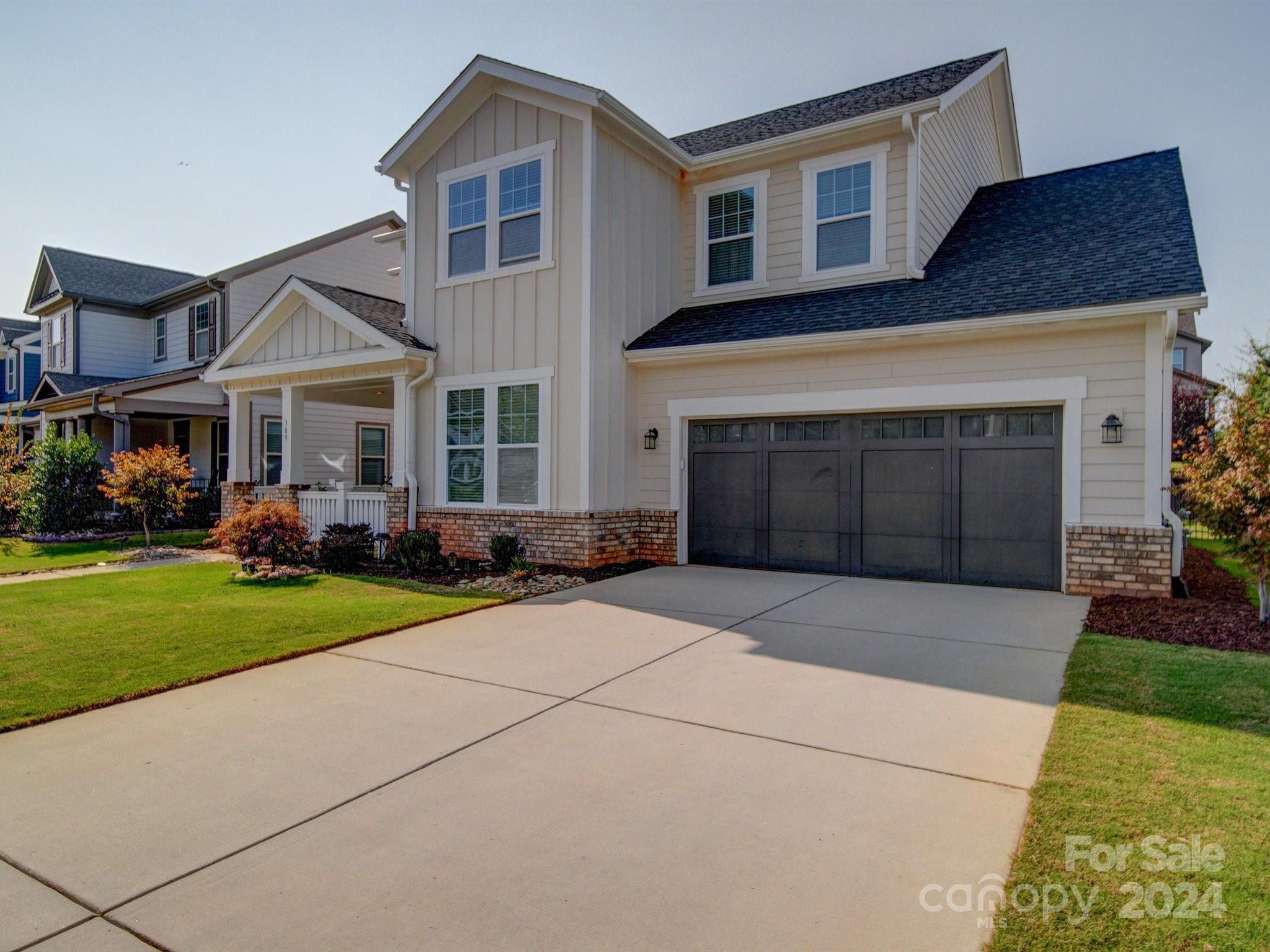 Masons Bend - Residential