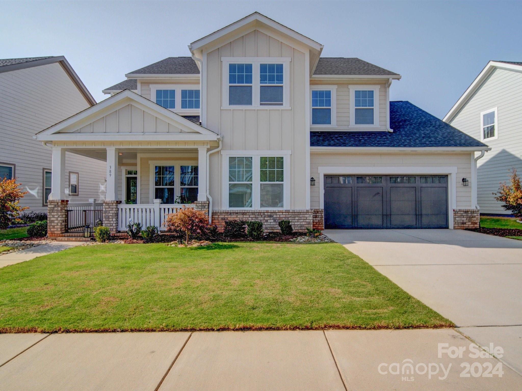 Masons Bend - Residential