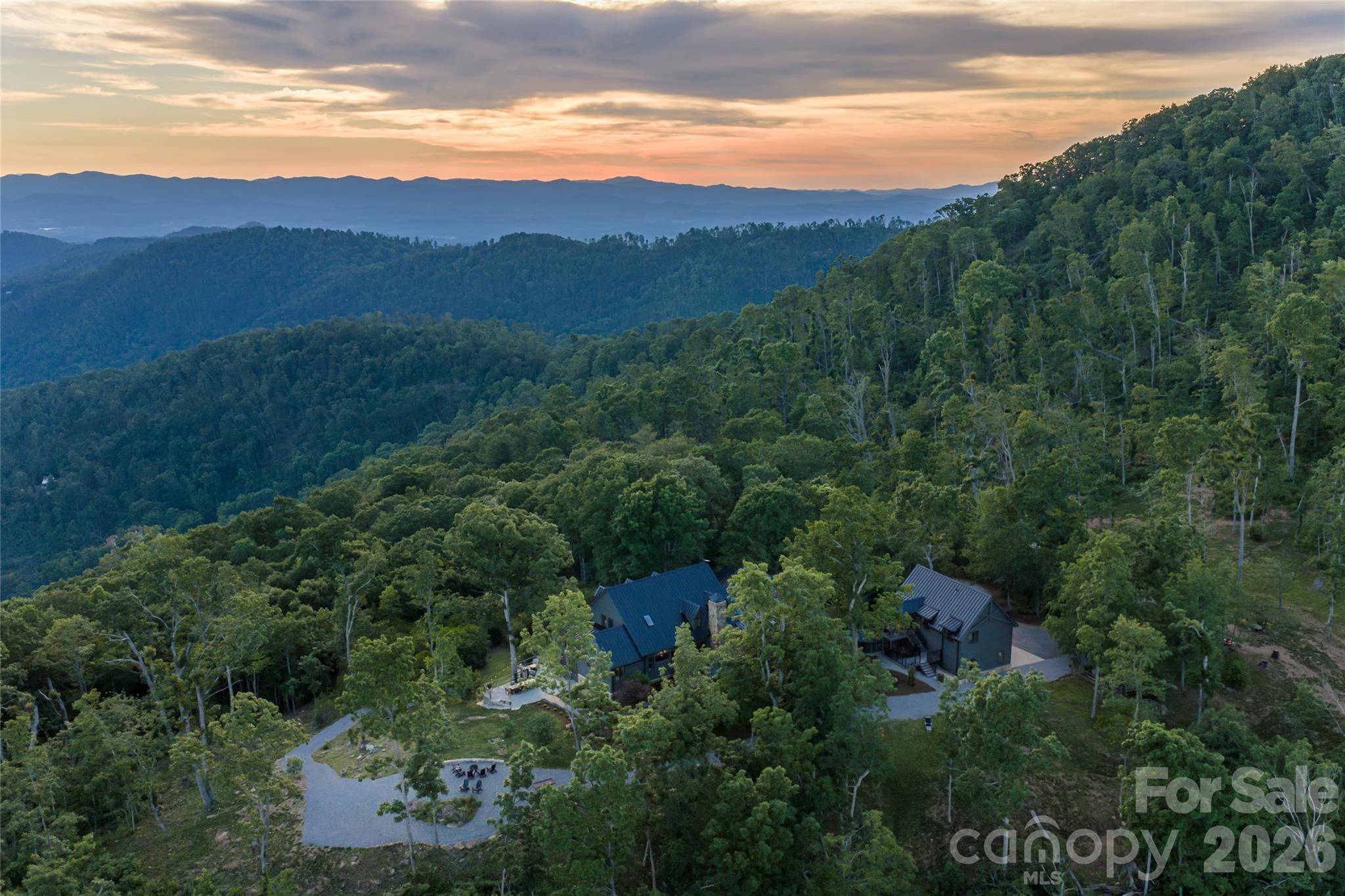 Rice Knob Heights - Residential