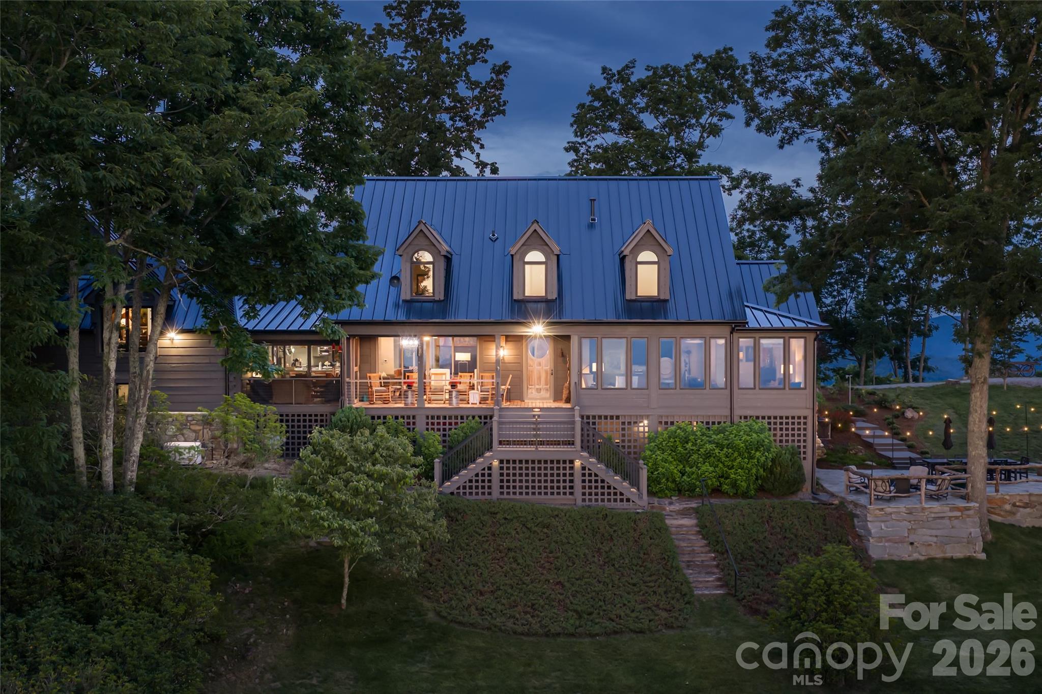 Rice Knob Heights - Residential