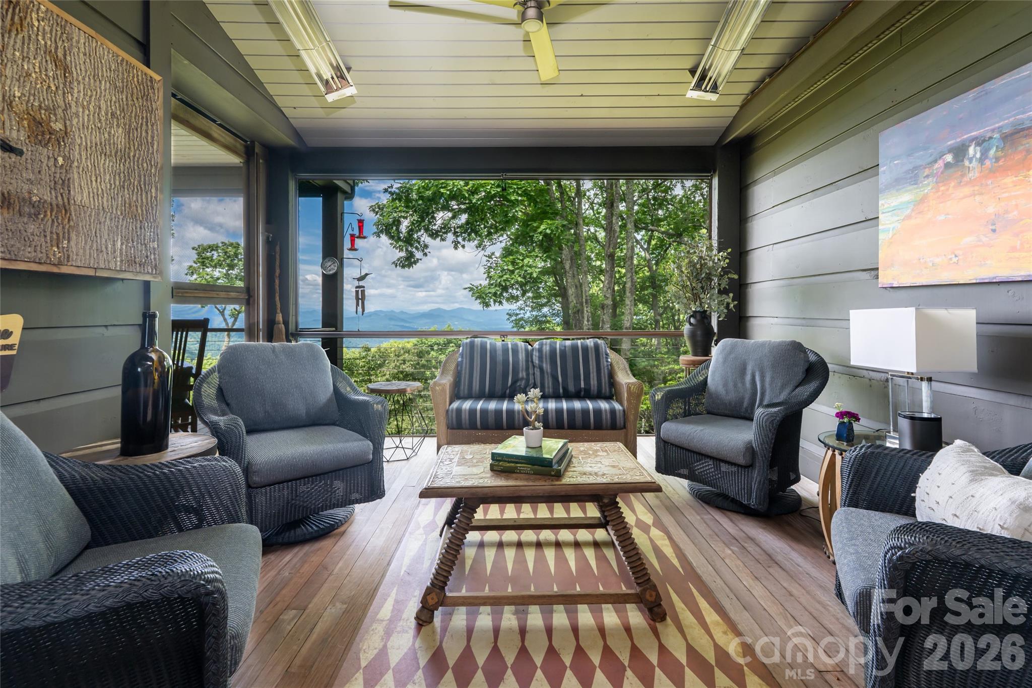 Rice Knob Heights - Residential
