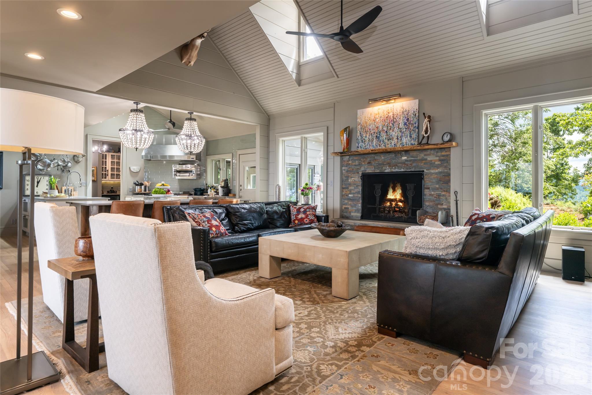 Rice Knob Heights - Residential
