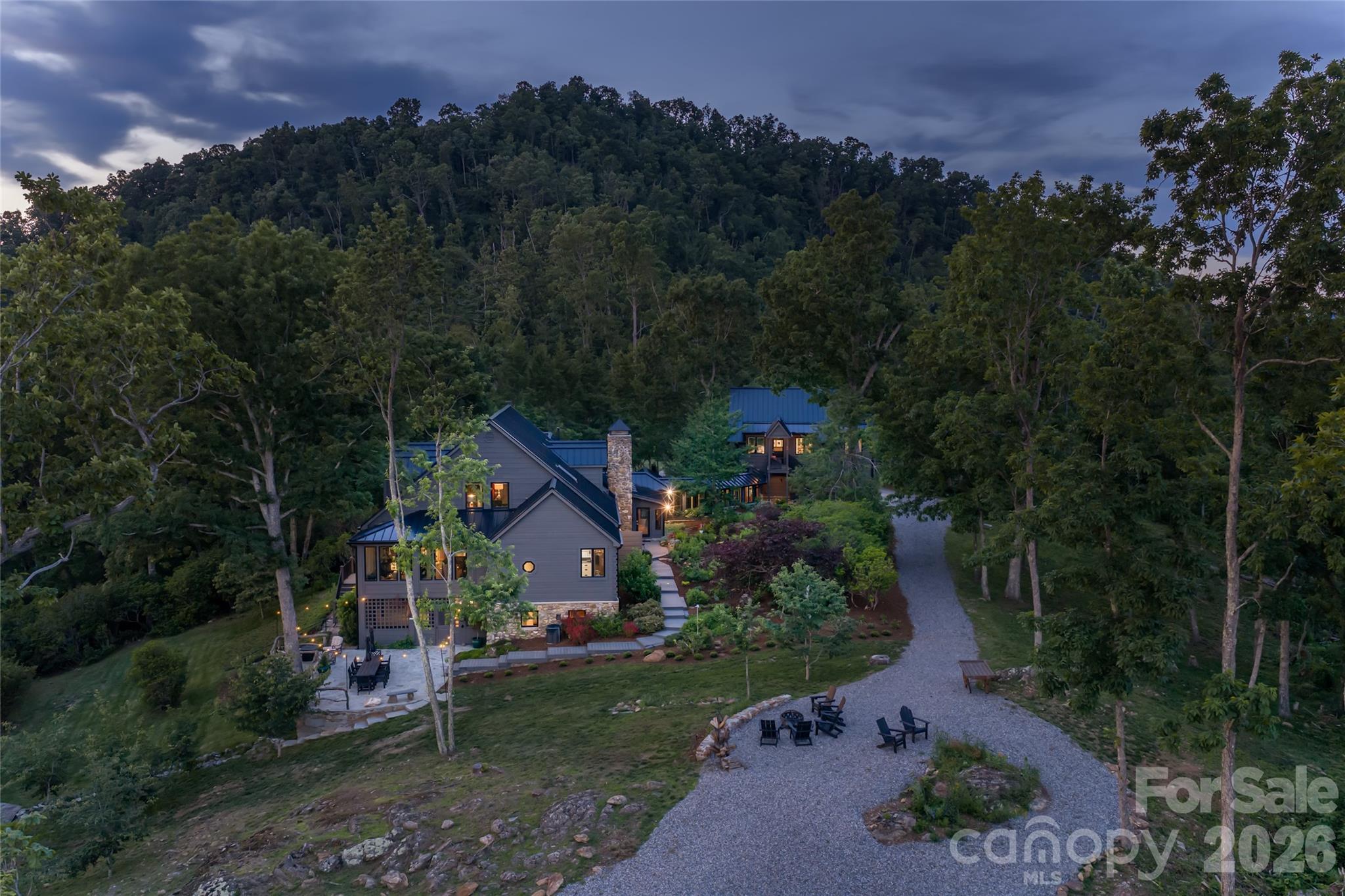 Rice Knob Heights - Residential