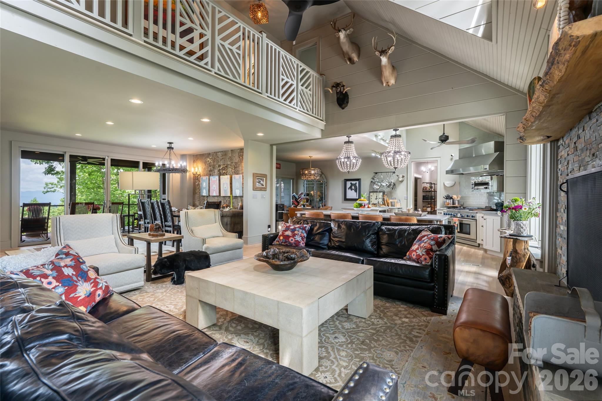 Rice Knob Heights - Residential