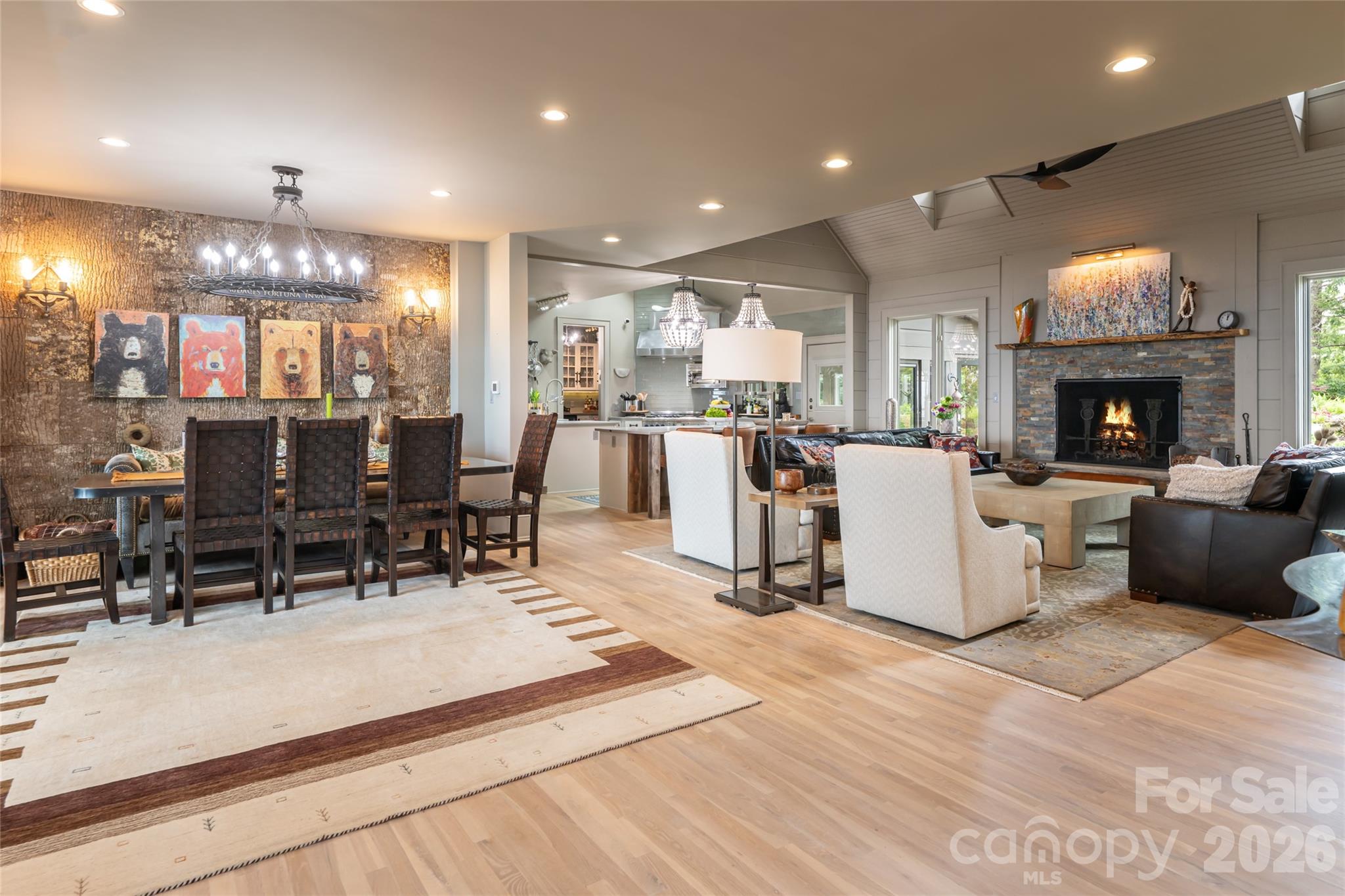 Rice Knob Heights - Residential