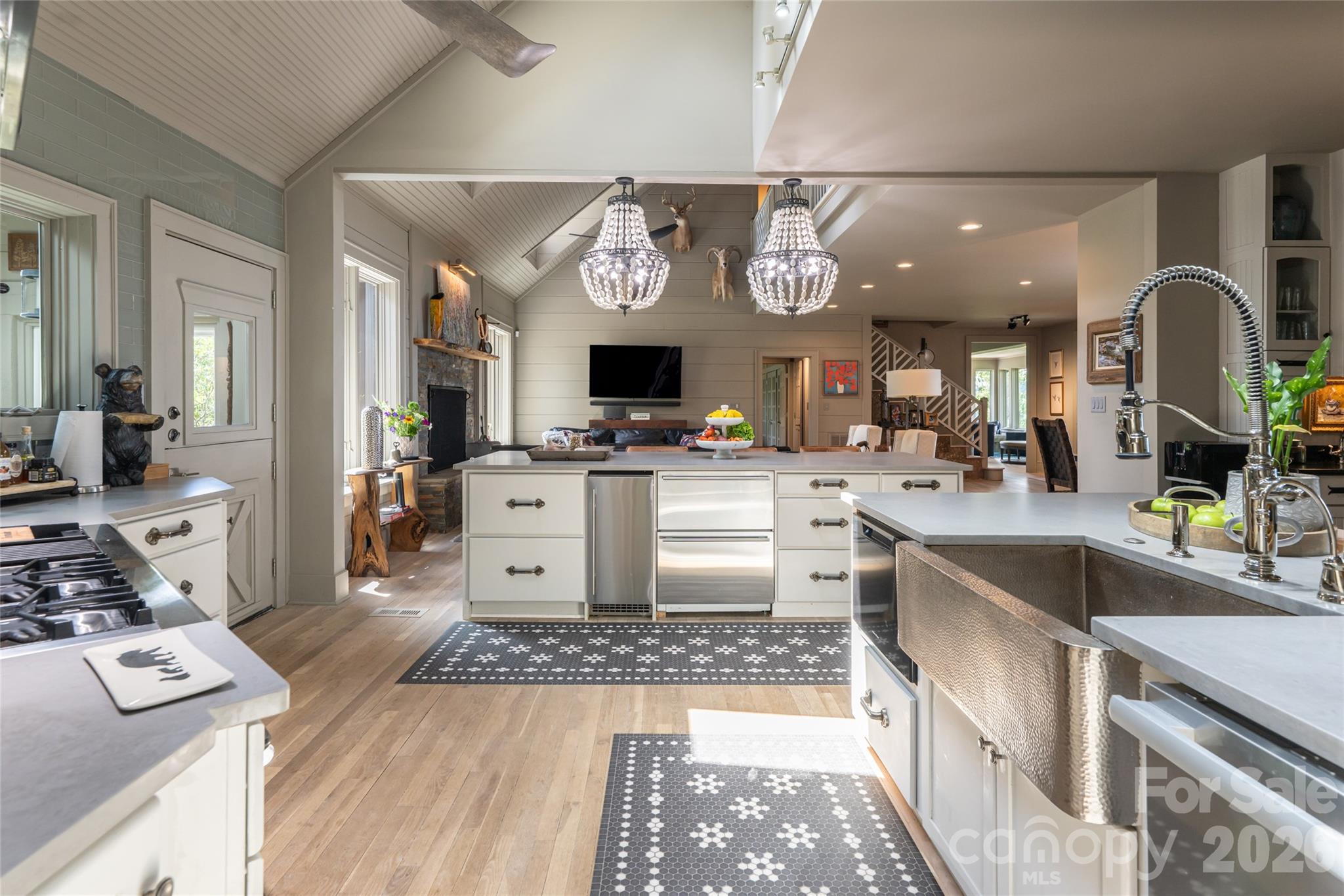 Rice Knob Heights - Residential