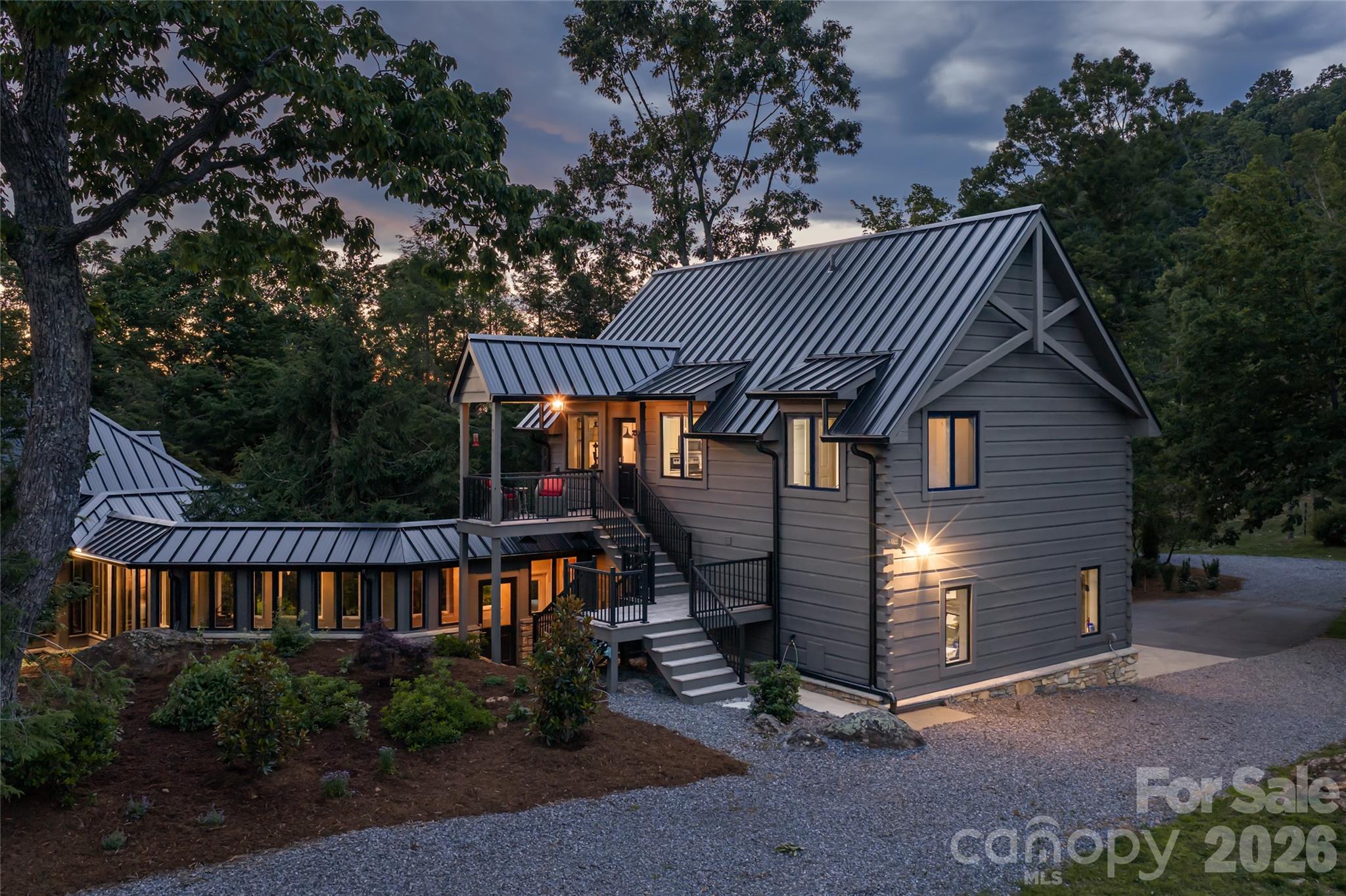Rice Knob Heights - Residential