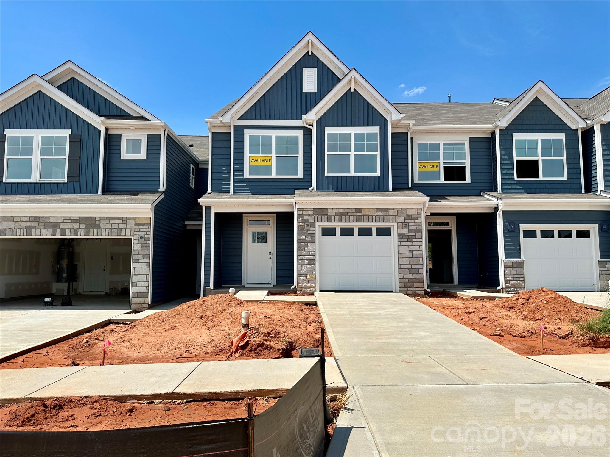 Norman Creek - Residential