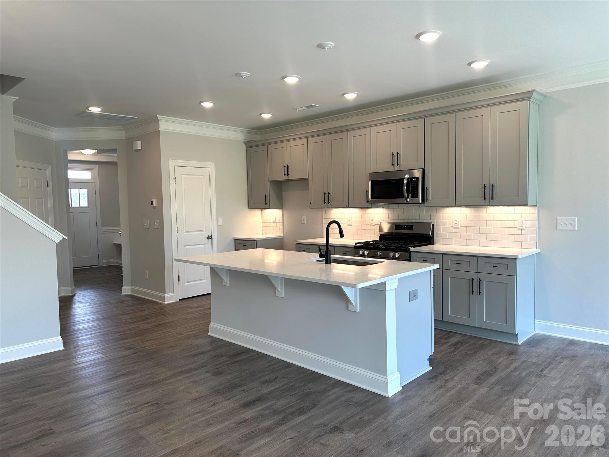 Norman Creek - Residential